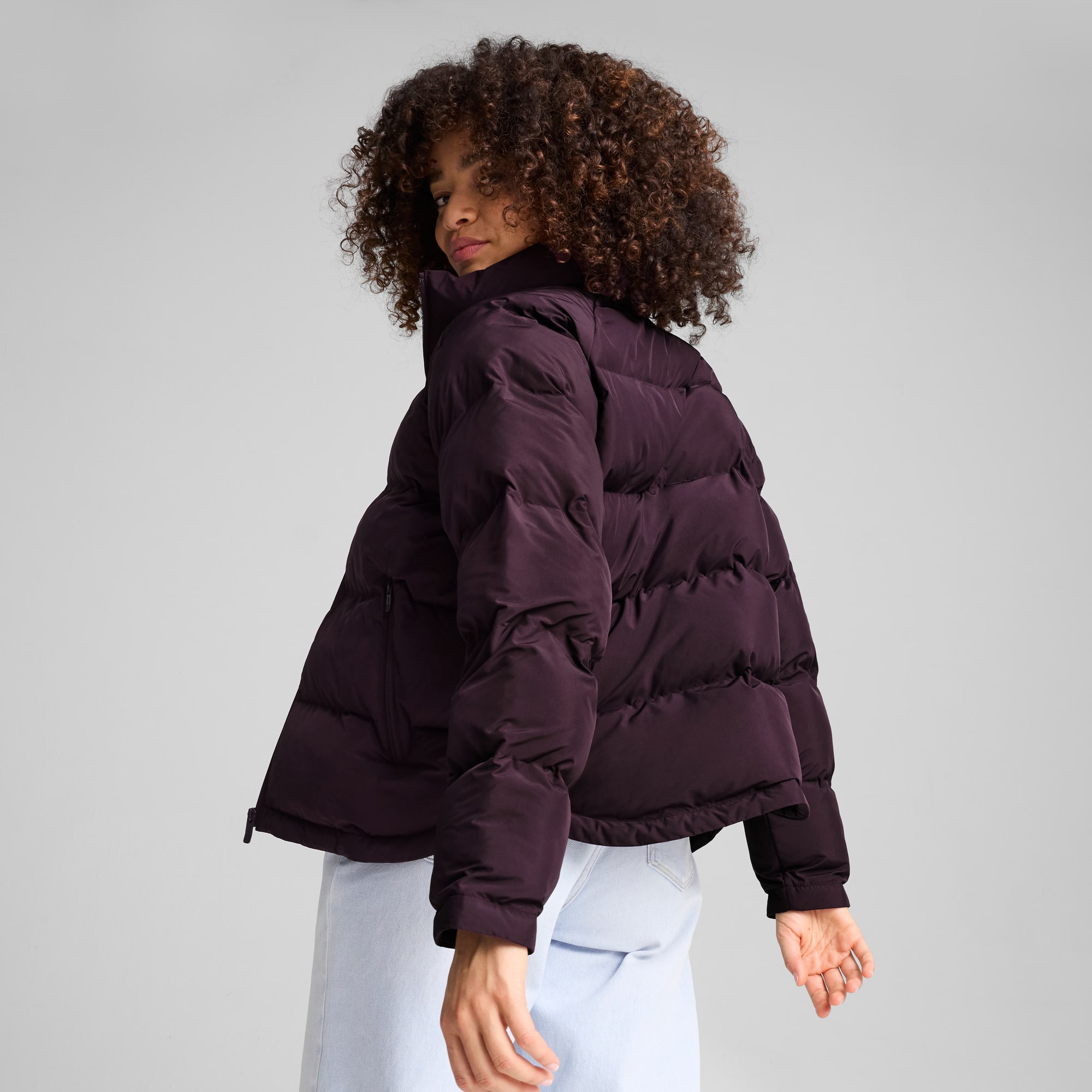Veste en mono materiau Femme PUMA