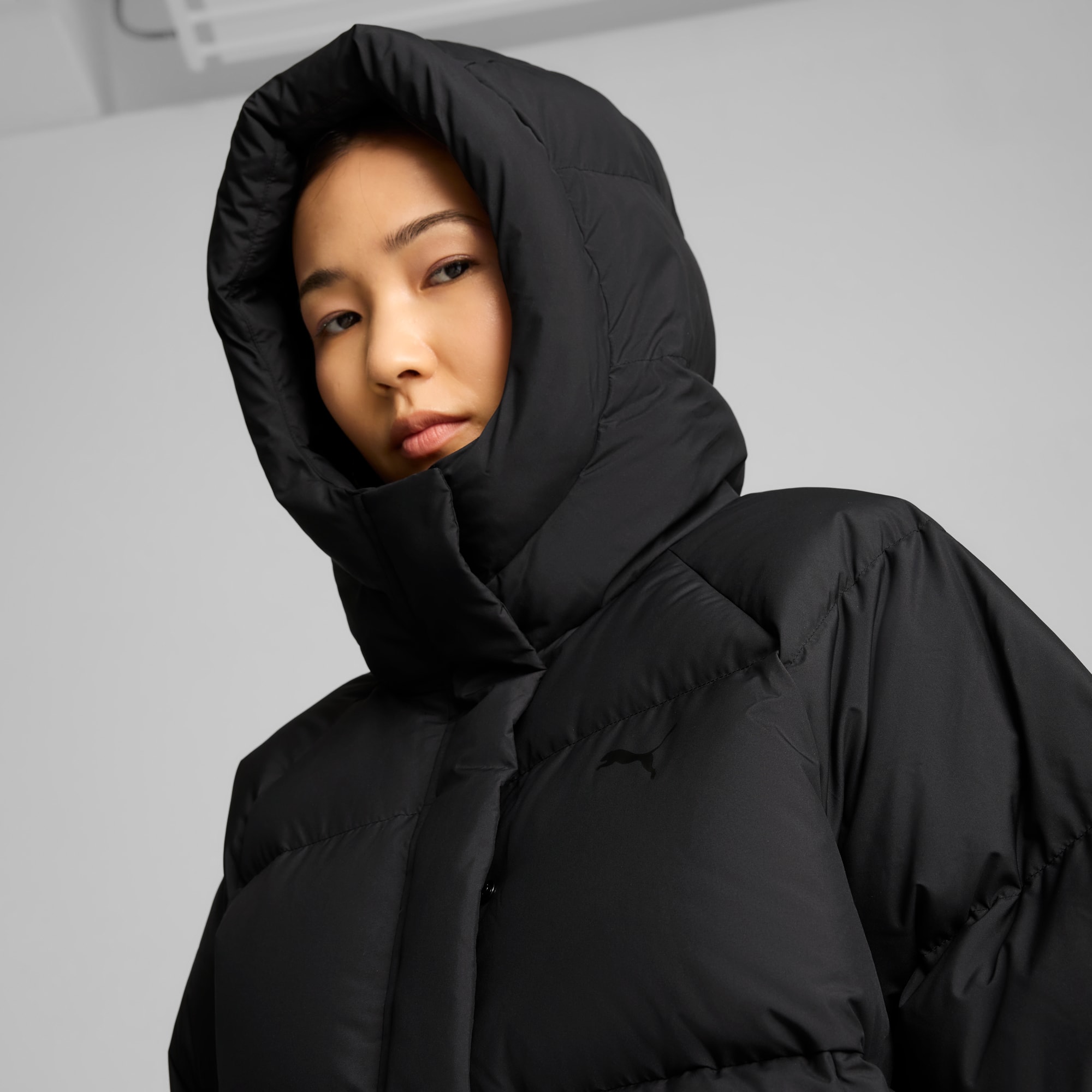 Puma down coat new arrivals