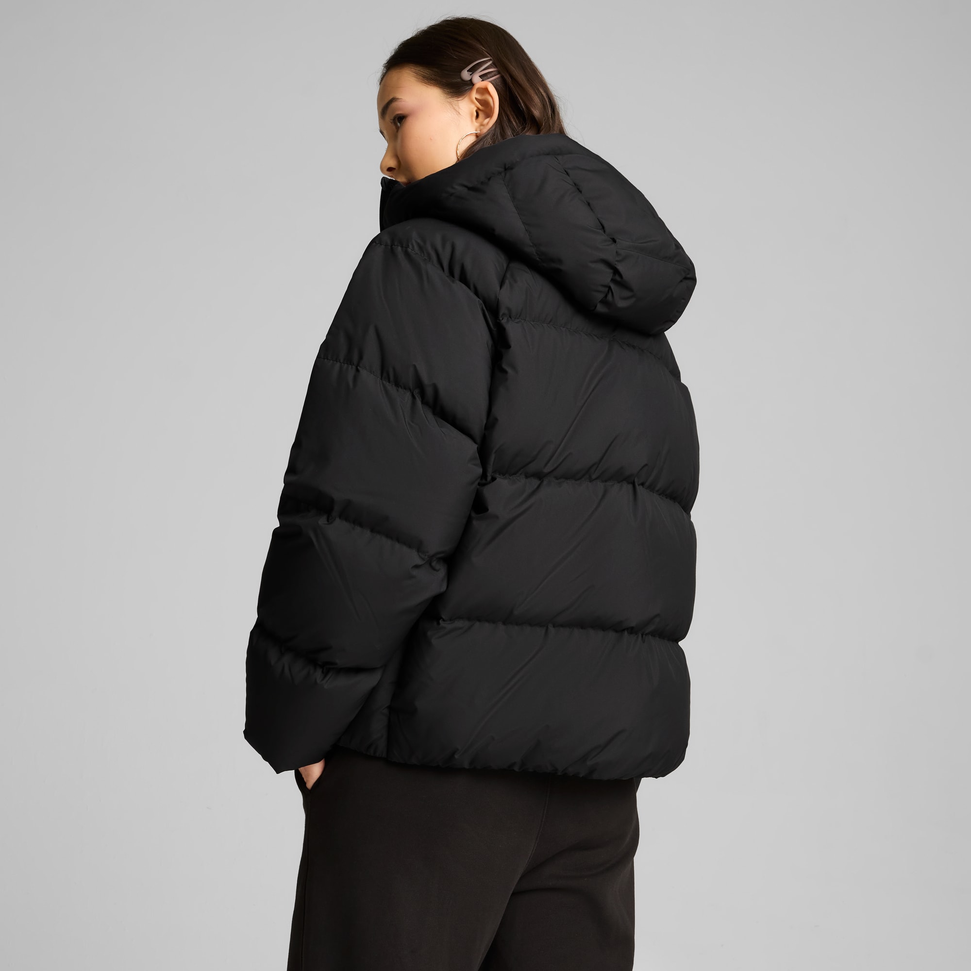 Down Puffer Jacket Women PUMA
