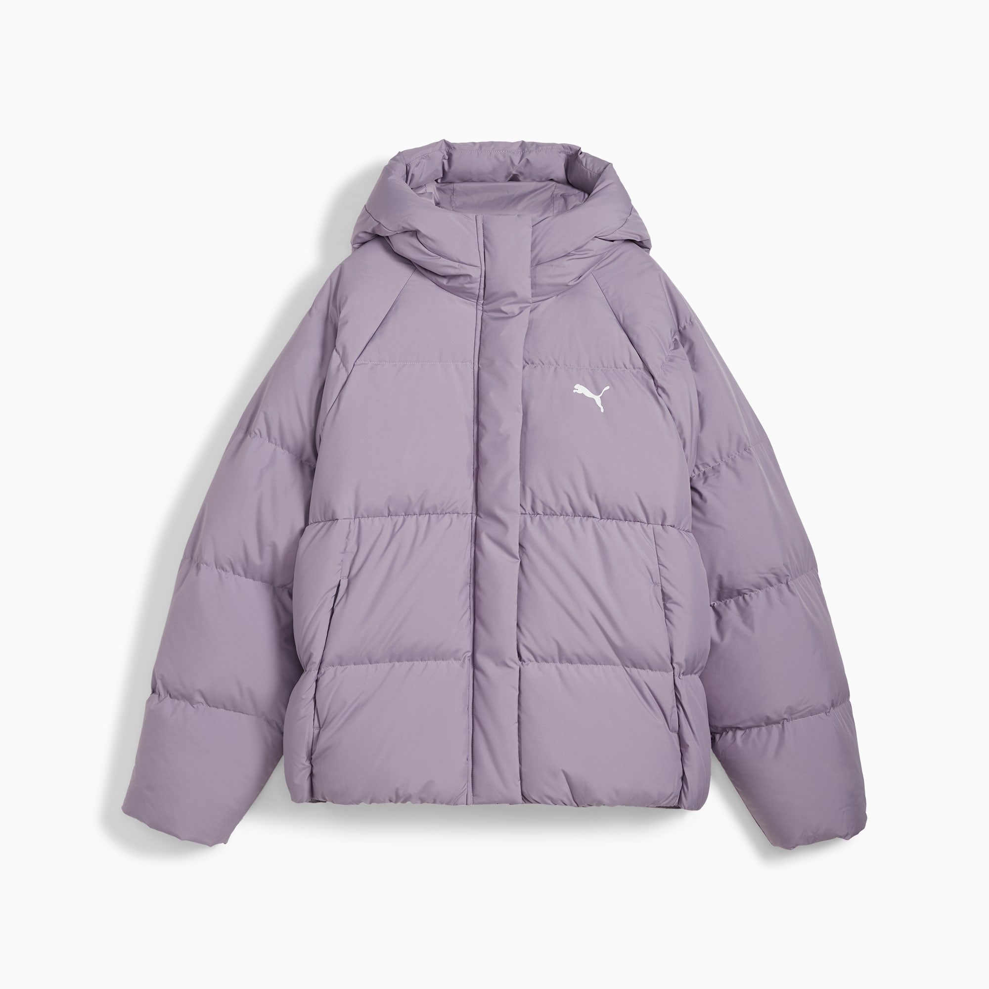 Puma down jacket women's store
