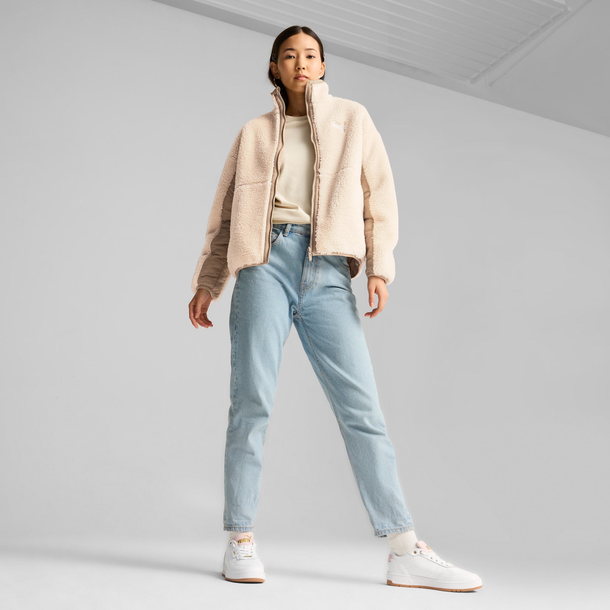 Puma reversible jackets for womens online