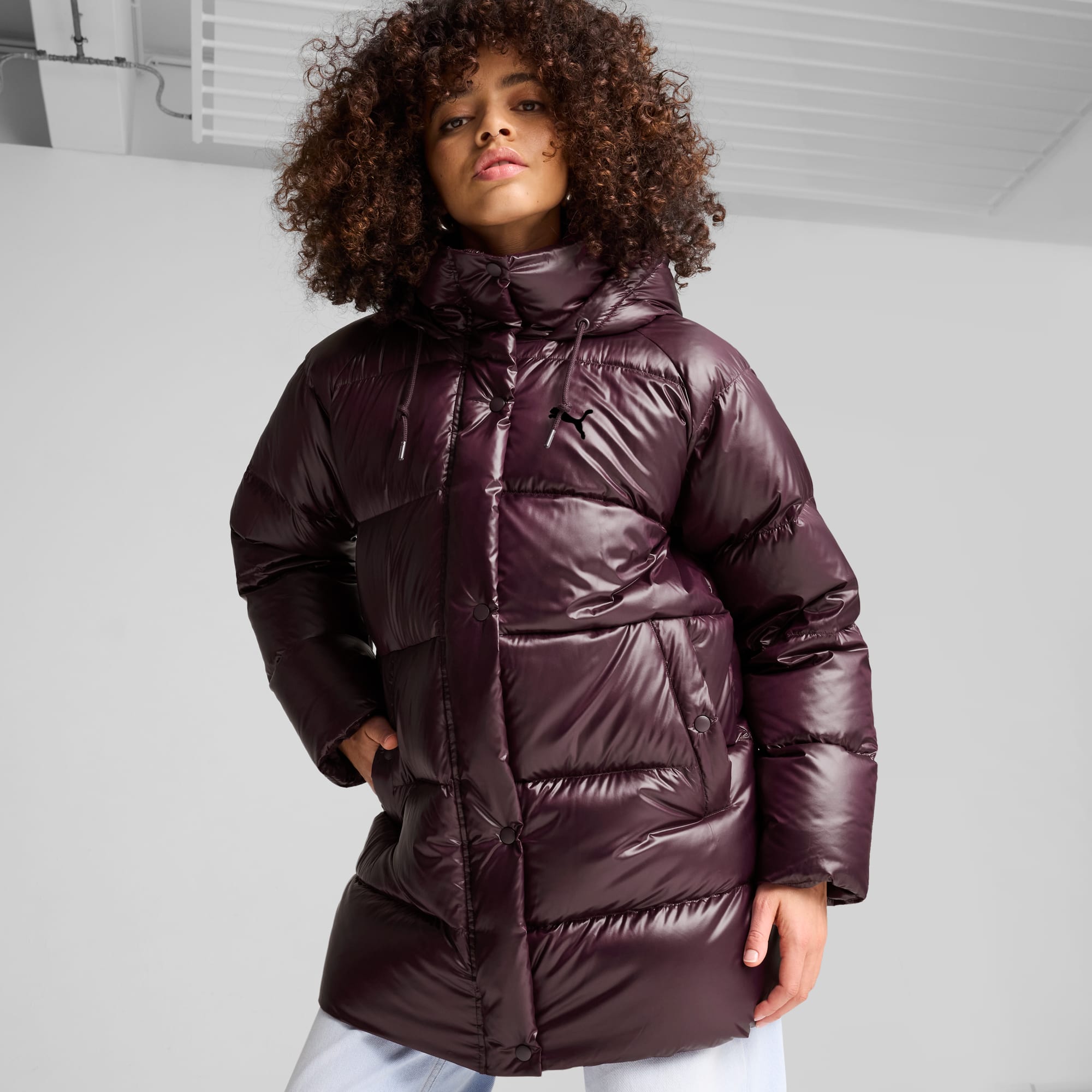Synthetic insulated jacket women's on sale