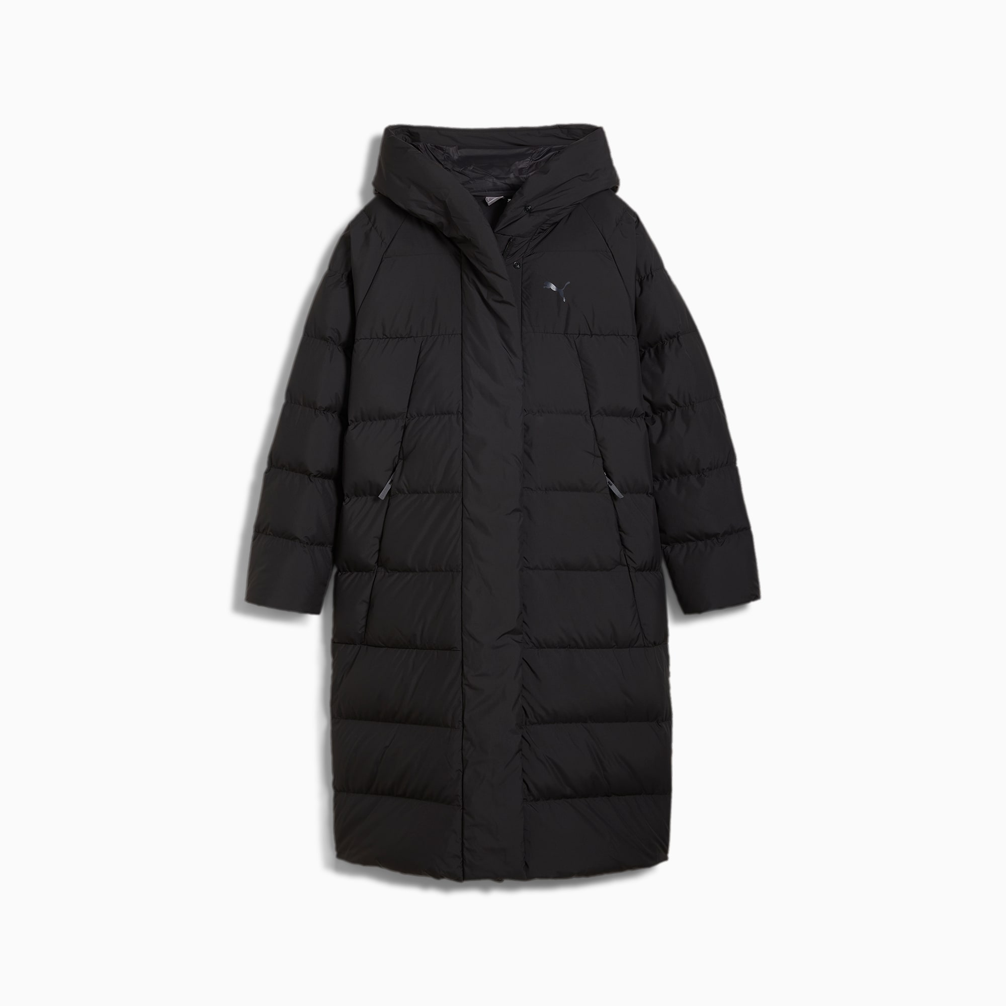 Puma long winter jacket sales