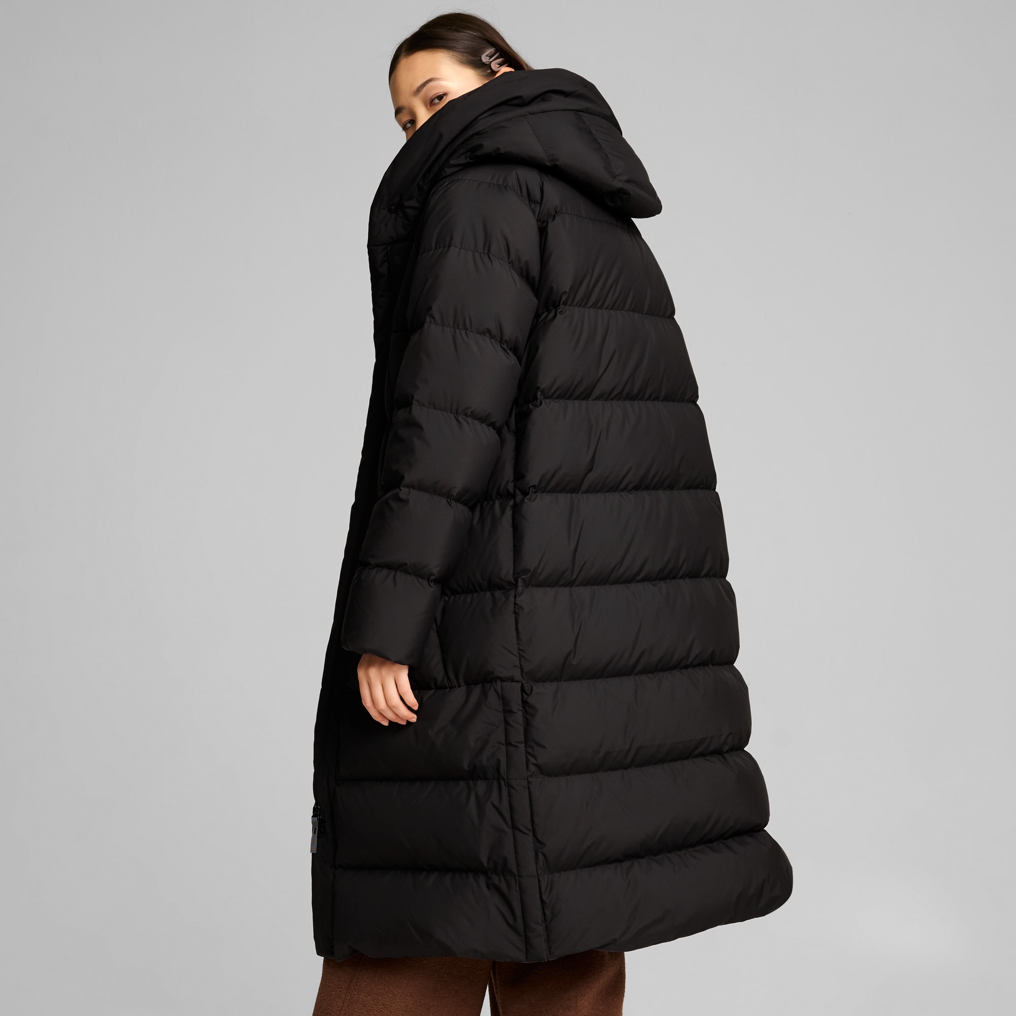 Long Down Coat Women PUMA
