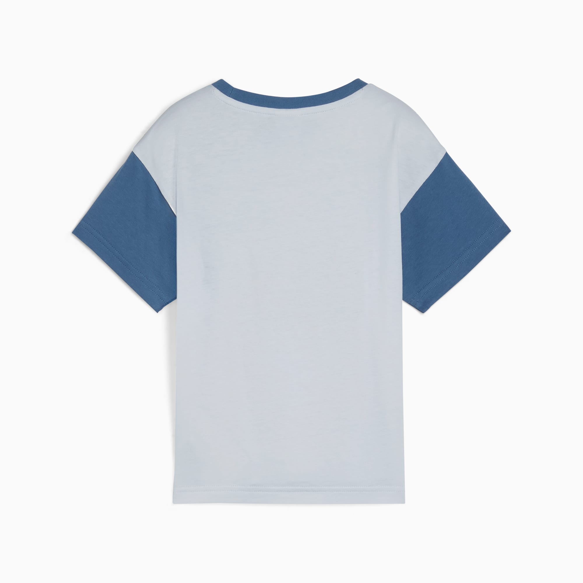 Classics Puma FC Little Kids T Shirt Silver Mist 6
