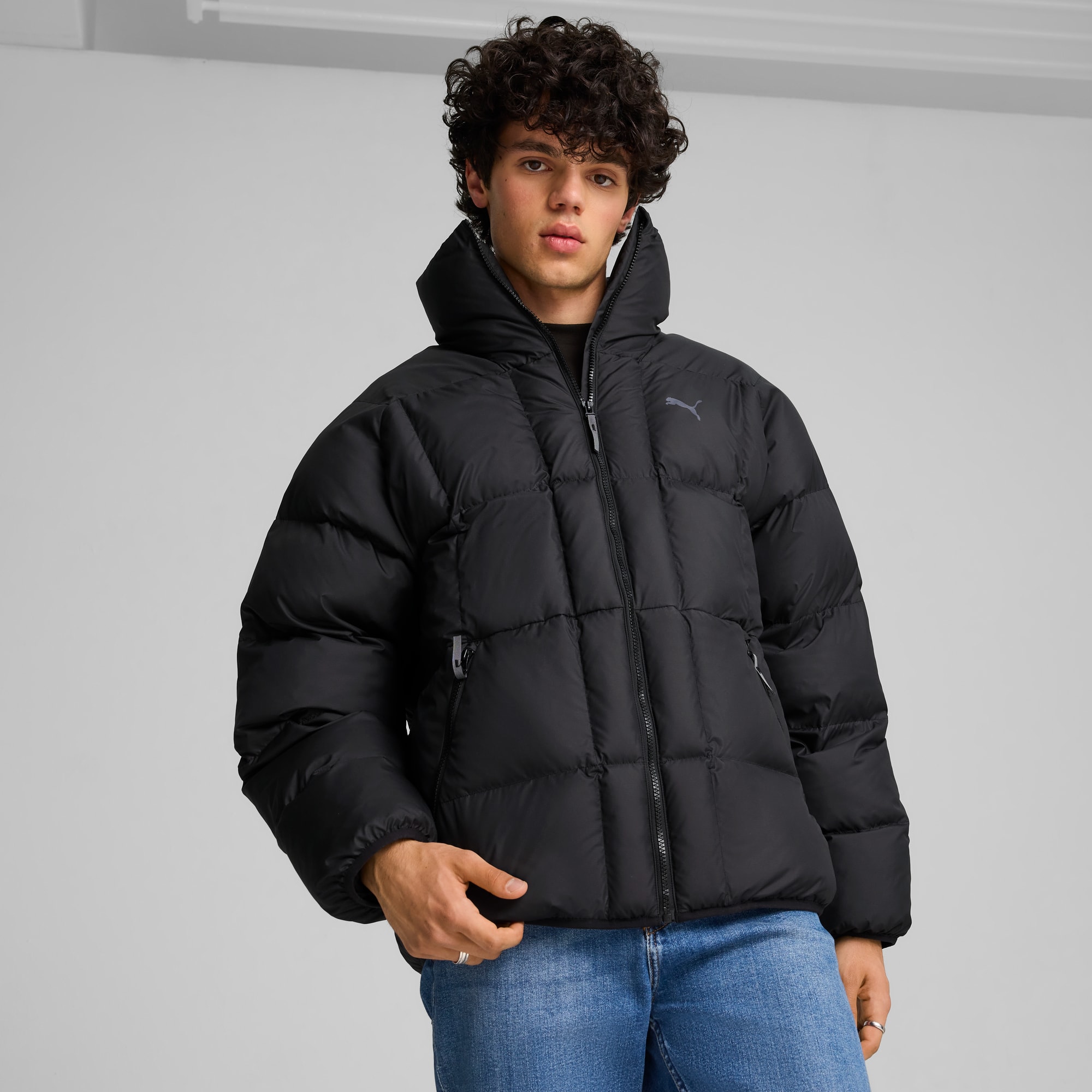 Men s Puffer Jacket PUMA