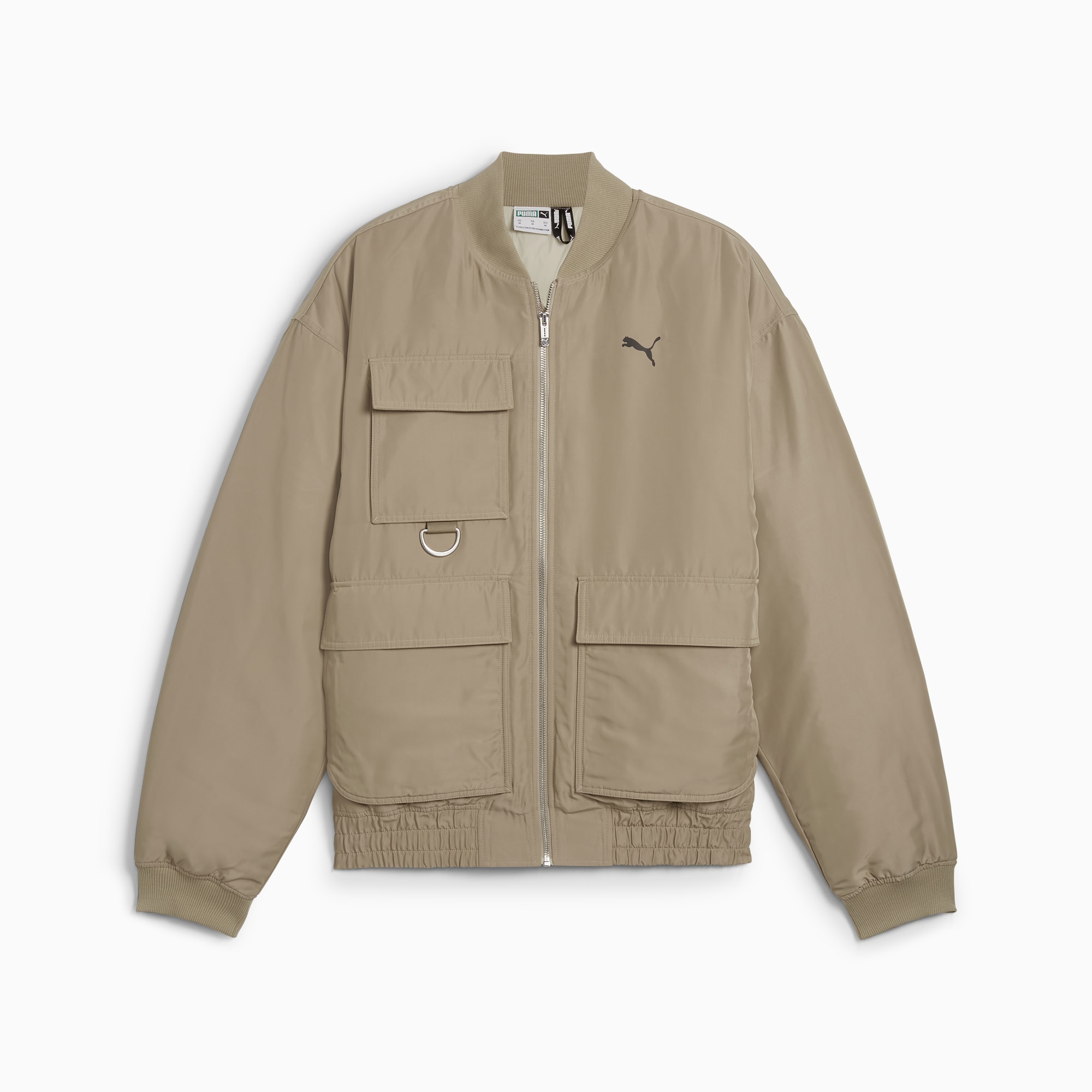 Puma bomber jacket shop