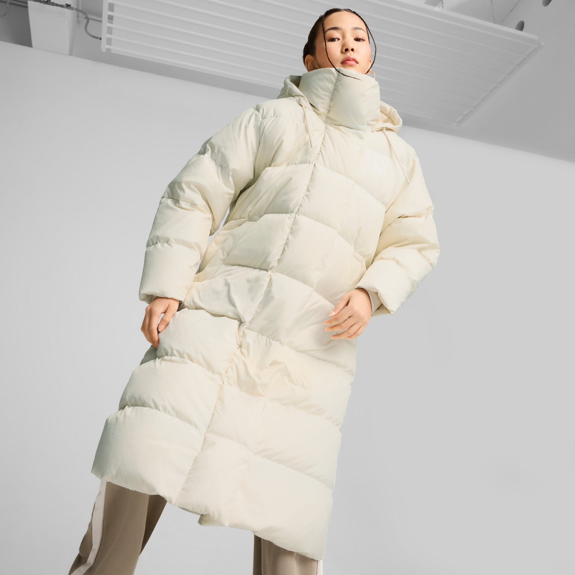 Manteau femme puma sales
