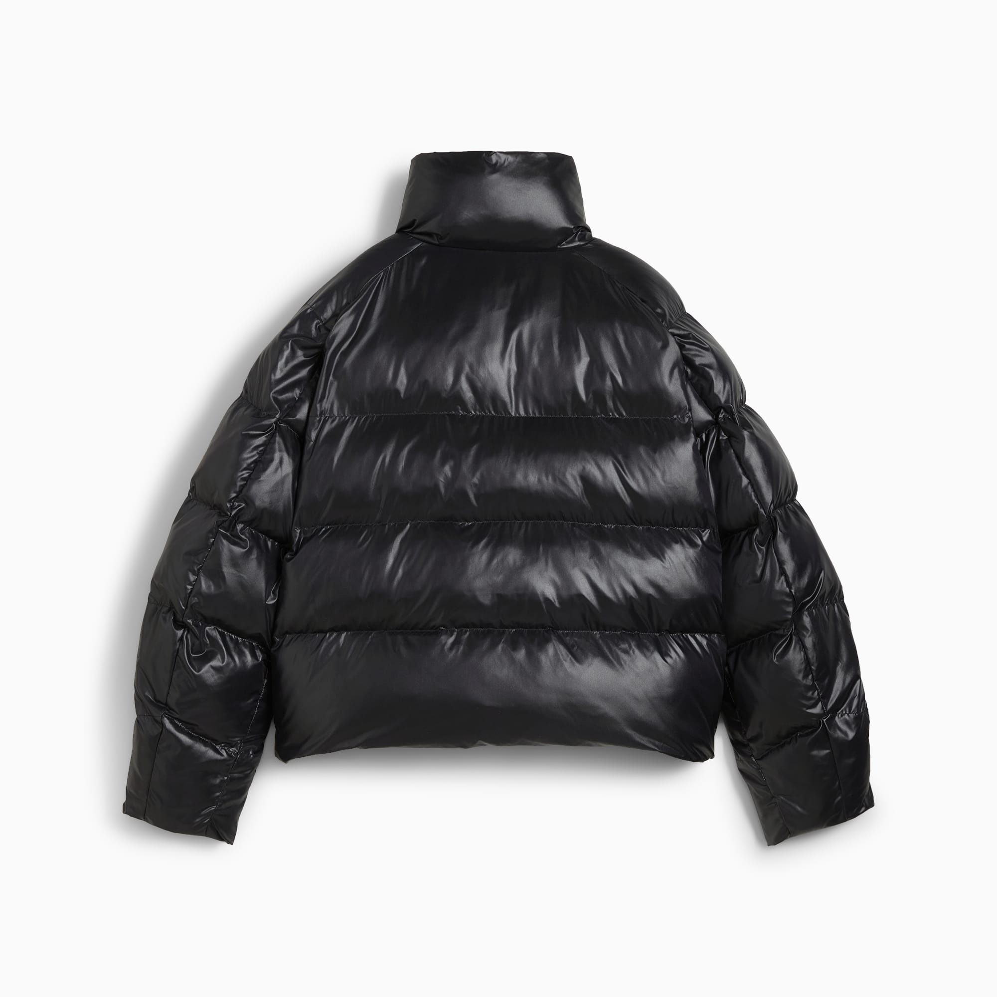Big puffer jacket women's cheap