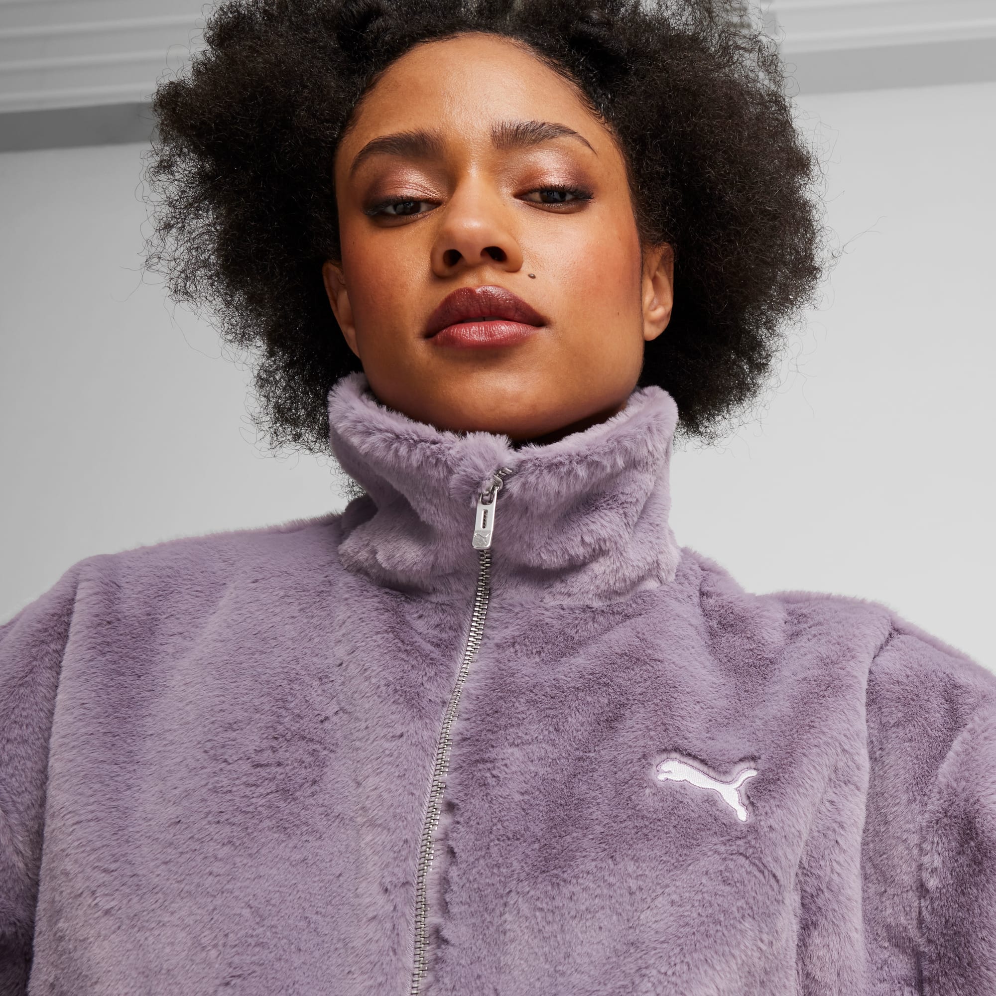 Soft Fleece Jacket Women