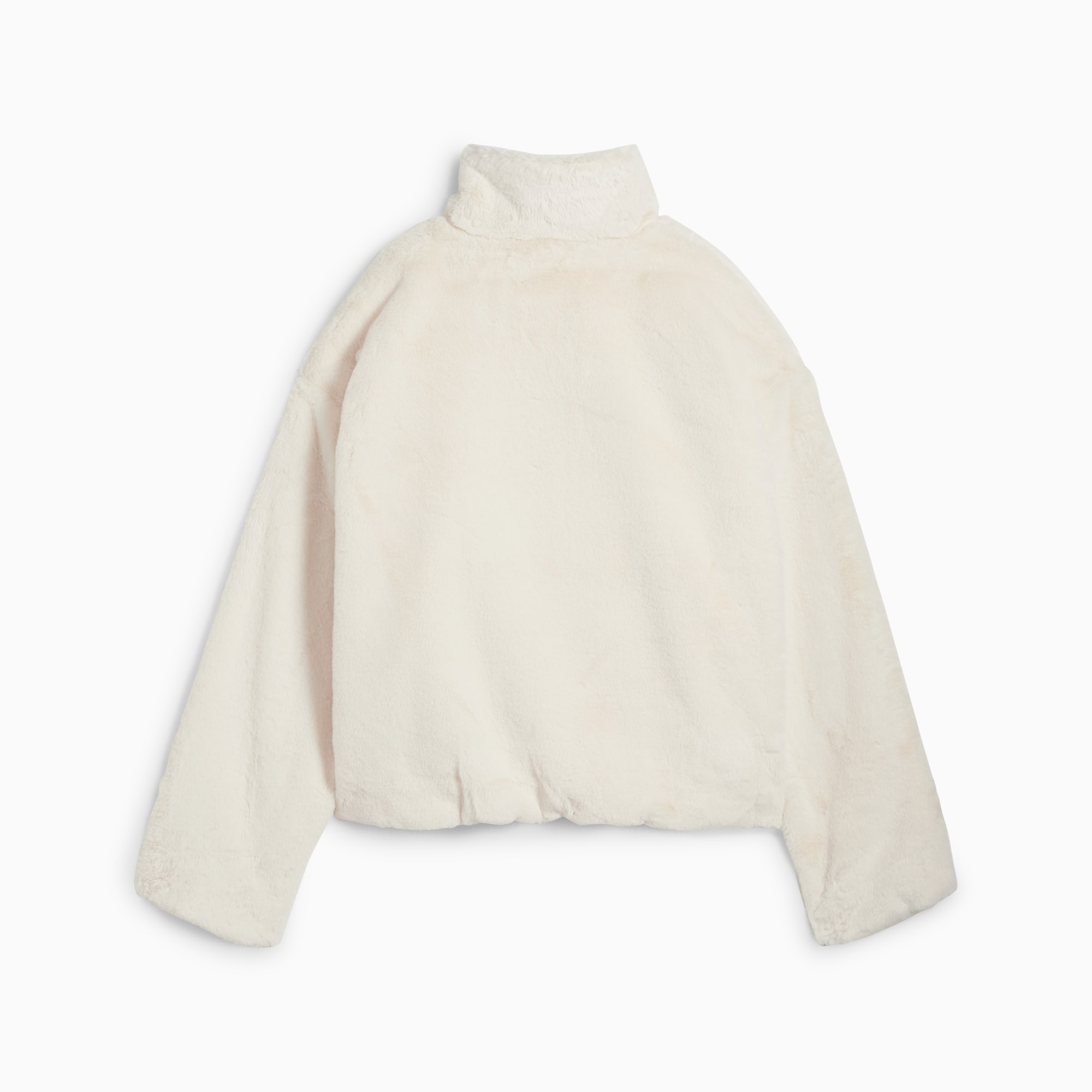 Puma fleecejacke damen store