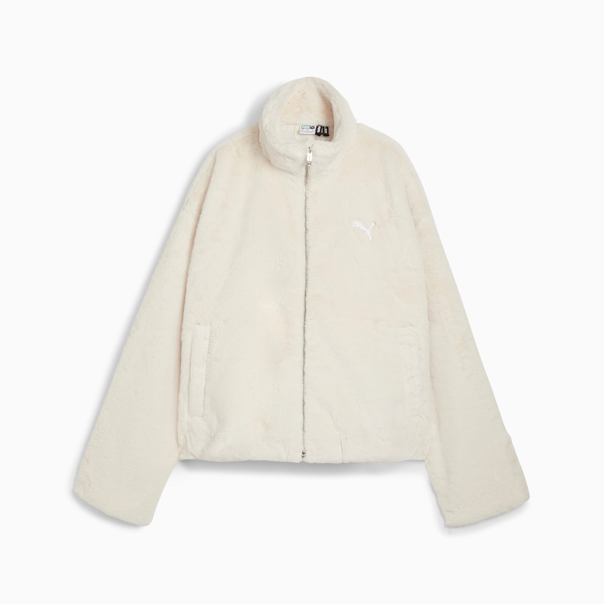 Soft sherpa jacket online