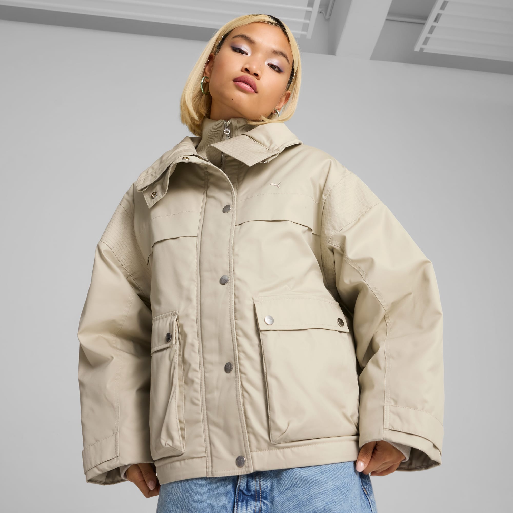 Chaqueta primaloft mujer 2025