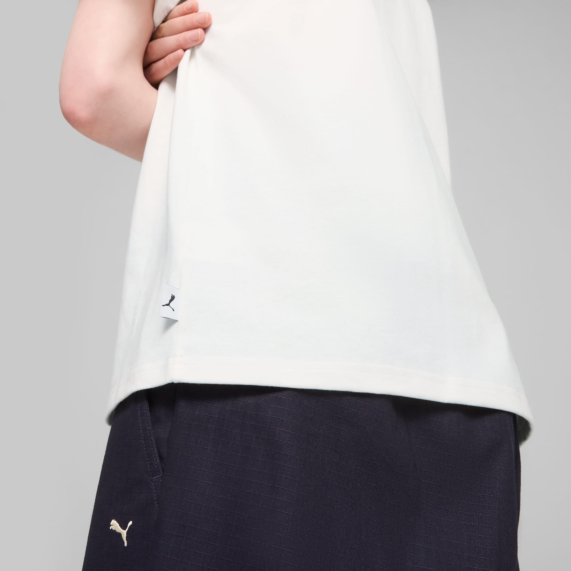 【タイムセール！】 MMQ Men's PUMA | Tee Graphic Mサイズ