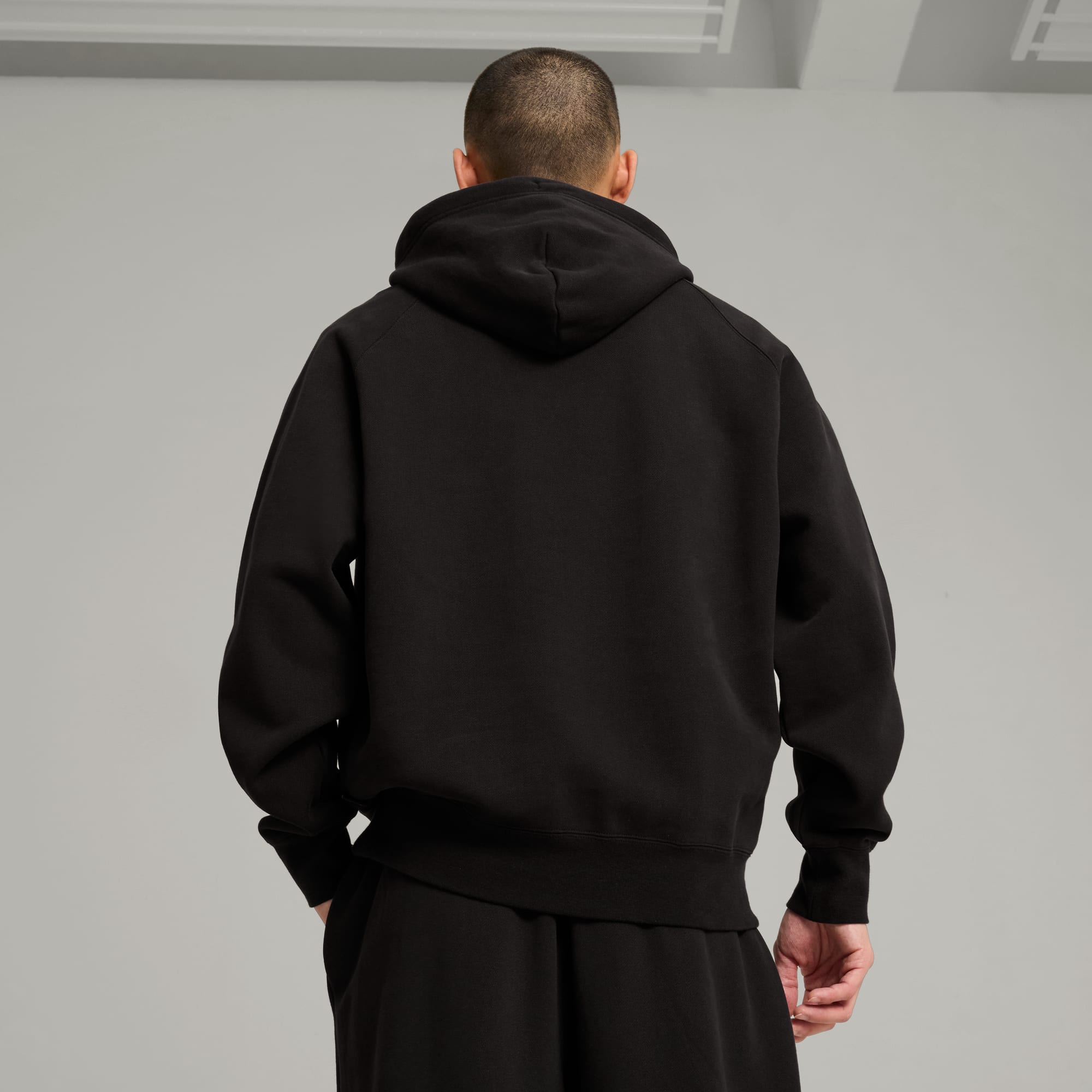 パーカー・フーディ PUMA Puma x LMC hoodie black 62655801 626558-01 PUMA x LMC Hoodie Men | PUMA