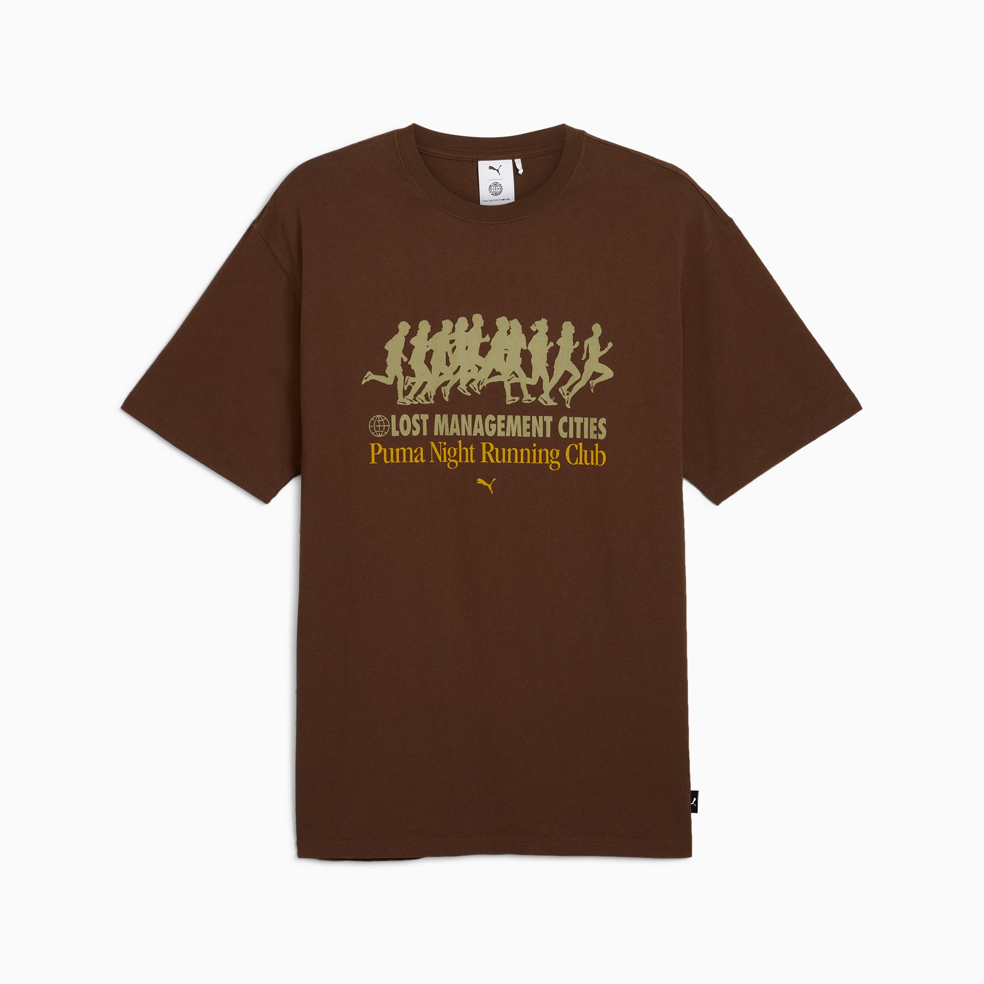 [ LMC ]★LMC X PUMA MOTION TEE LMC