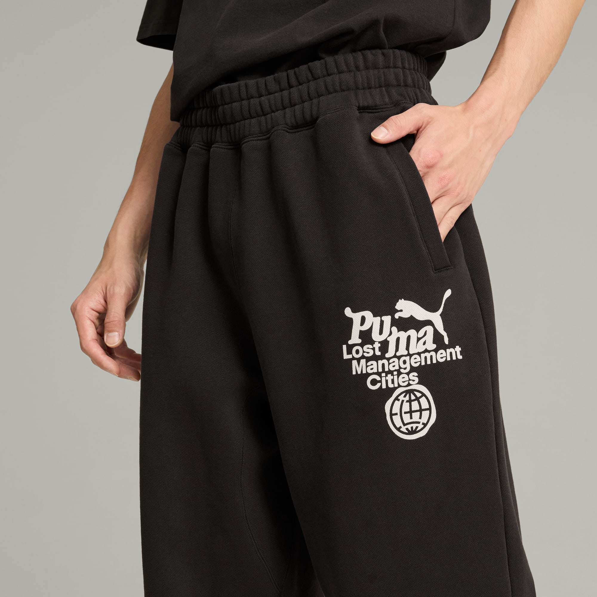 Puma sweat outfits best sale