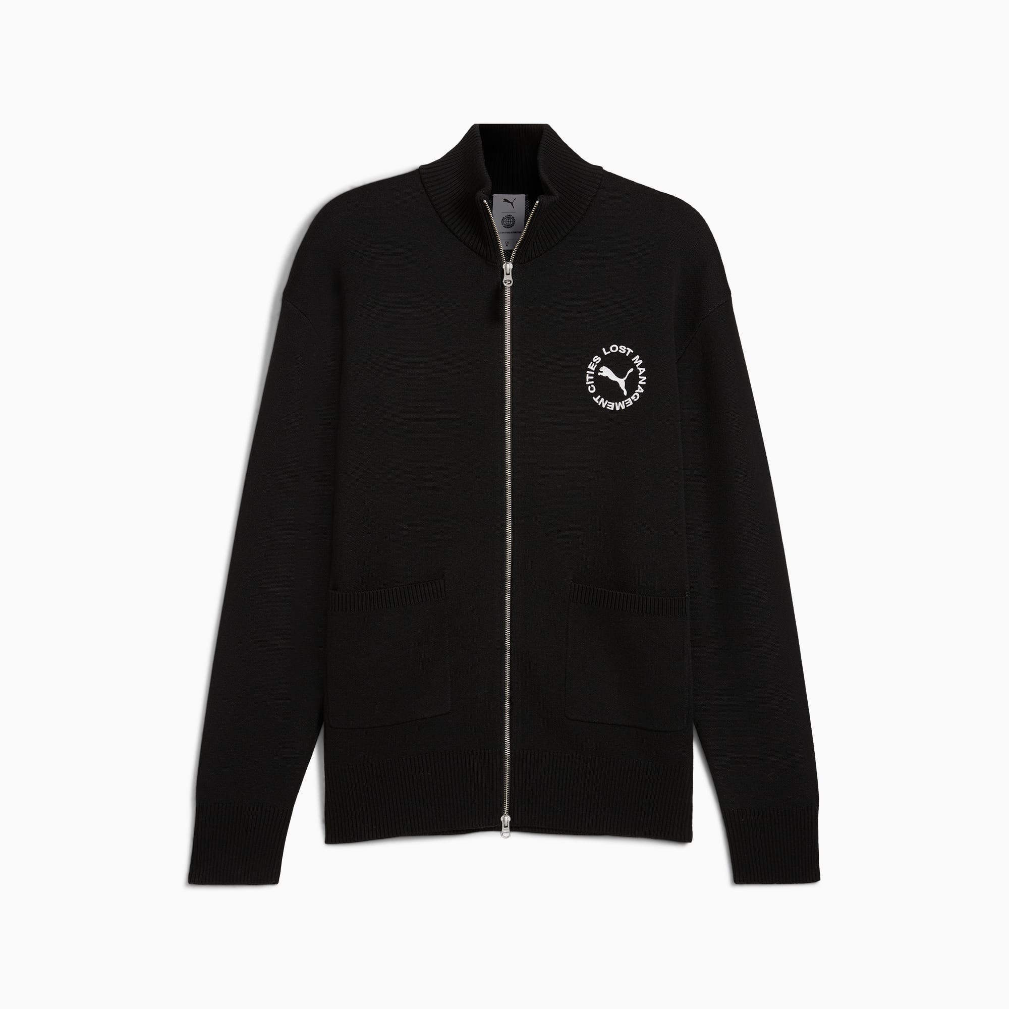 Puma full zip jacket store