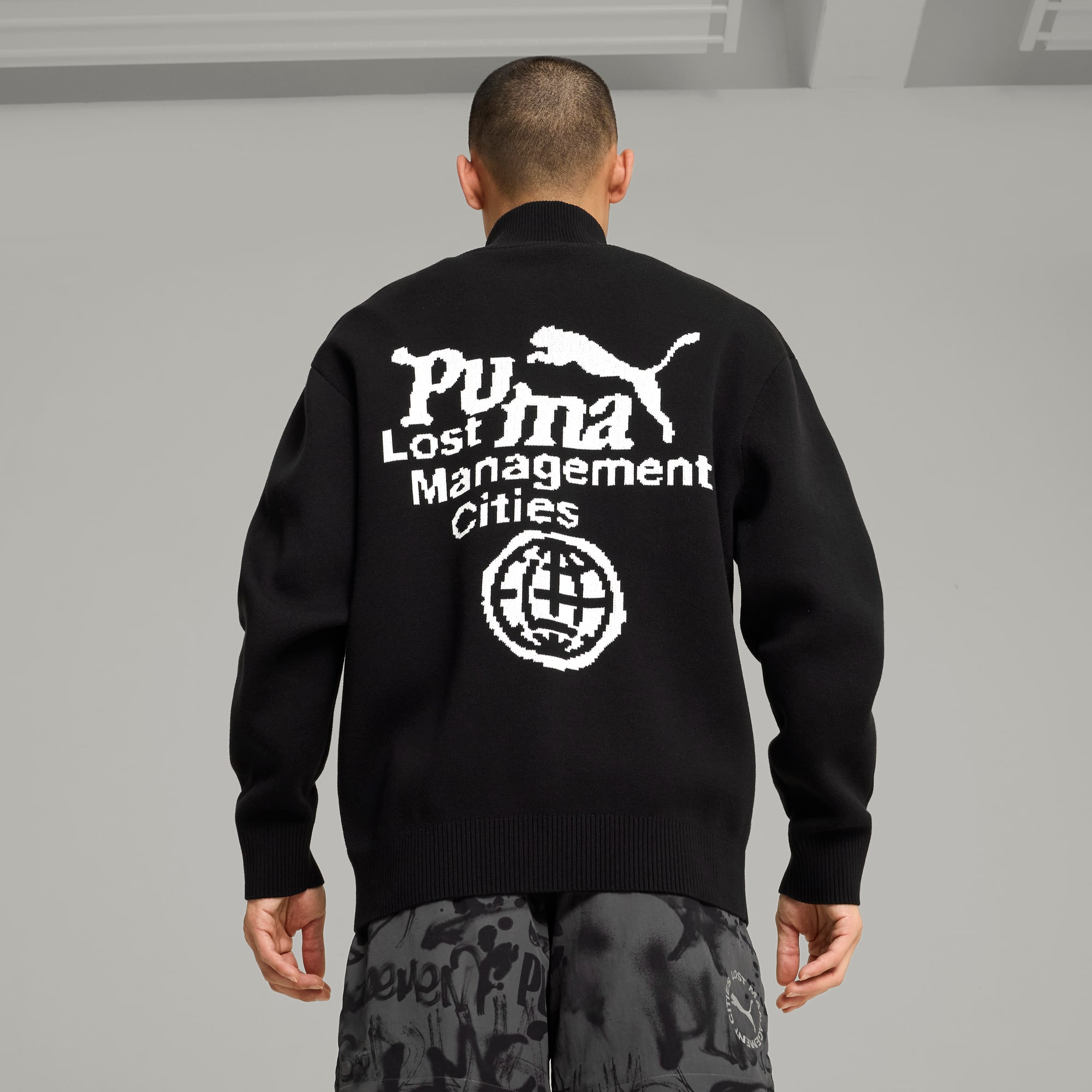 PUMA x LMC Full-Zip Jacket Men | PUMA