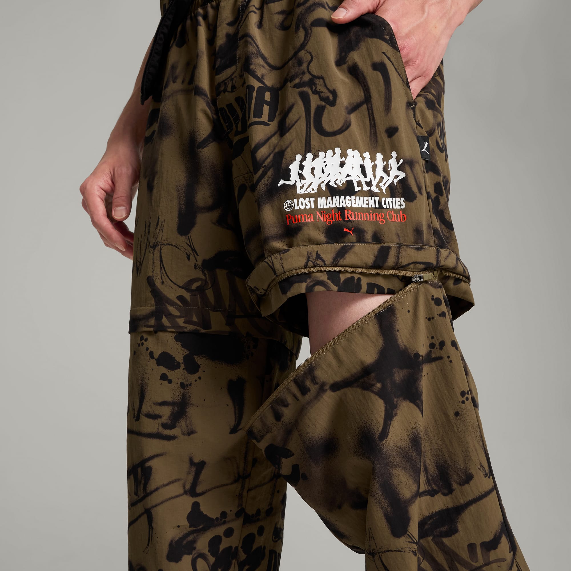 [PUMA] PUMA x LMC AOP Pants ☆大人気☆ PUMA x LMC All-over Print Pants Men | PUMA