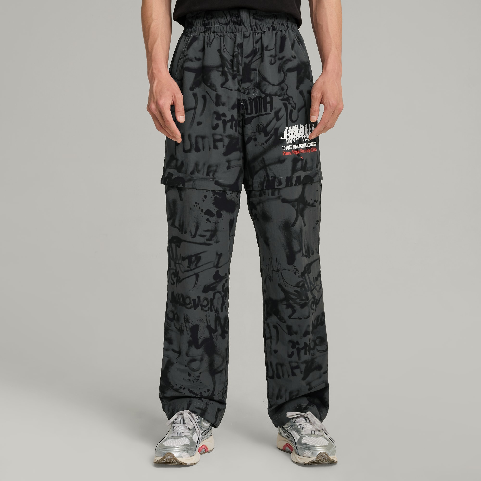Puma camouflage pants new arrivals
