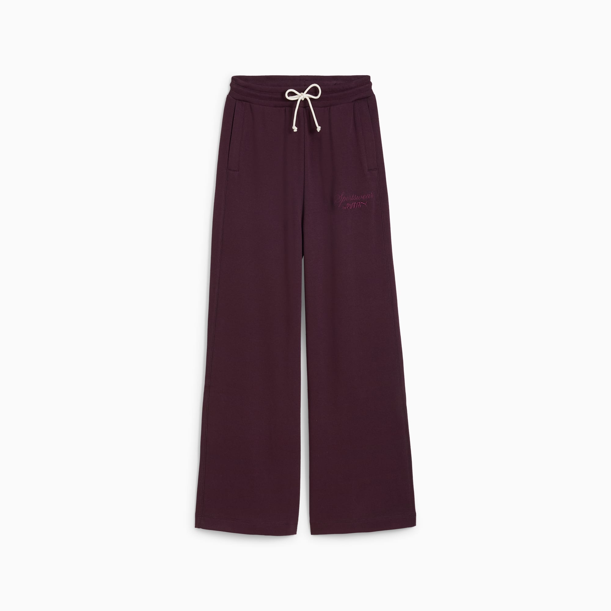 CLASSICS+ Relaxed Sweatpants Women, Midnight Plum, large-SEA