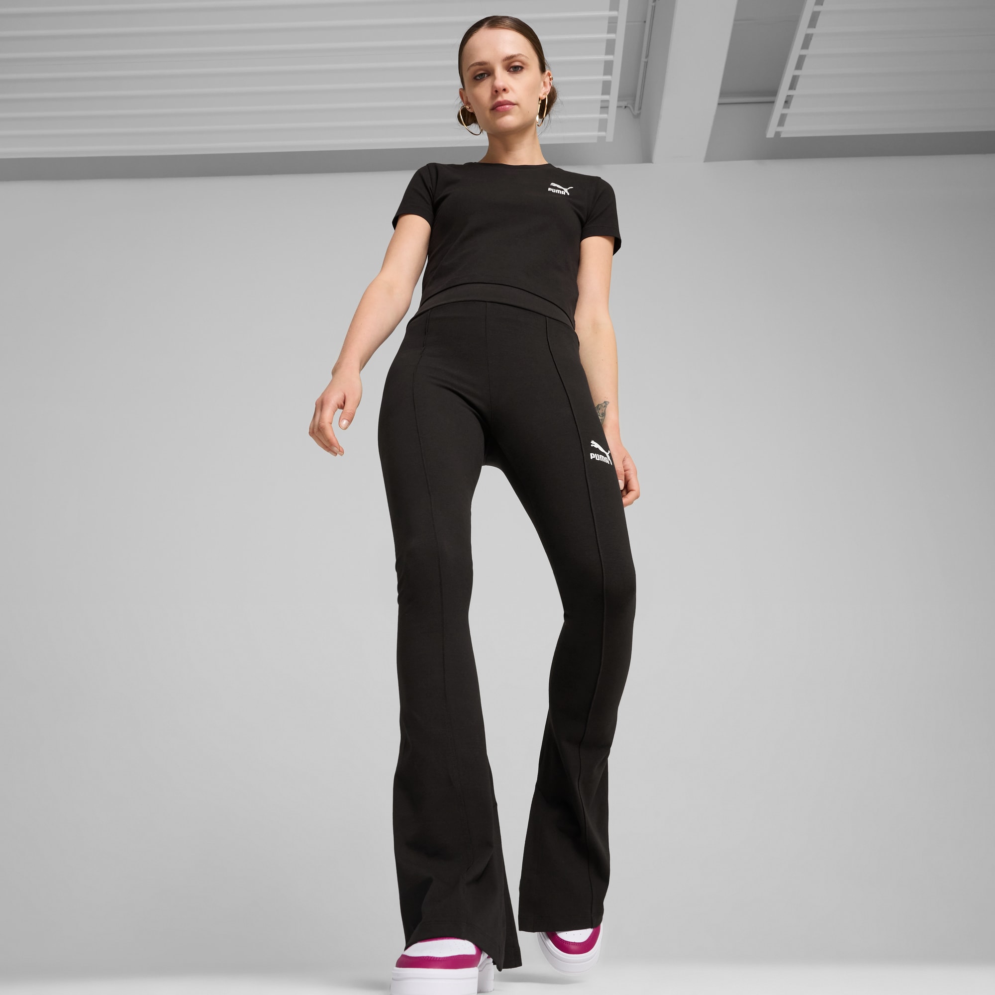 Jeans puma mujer online