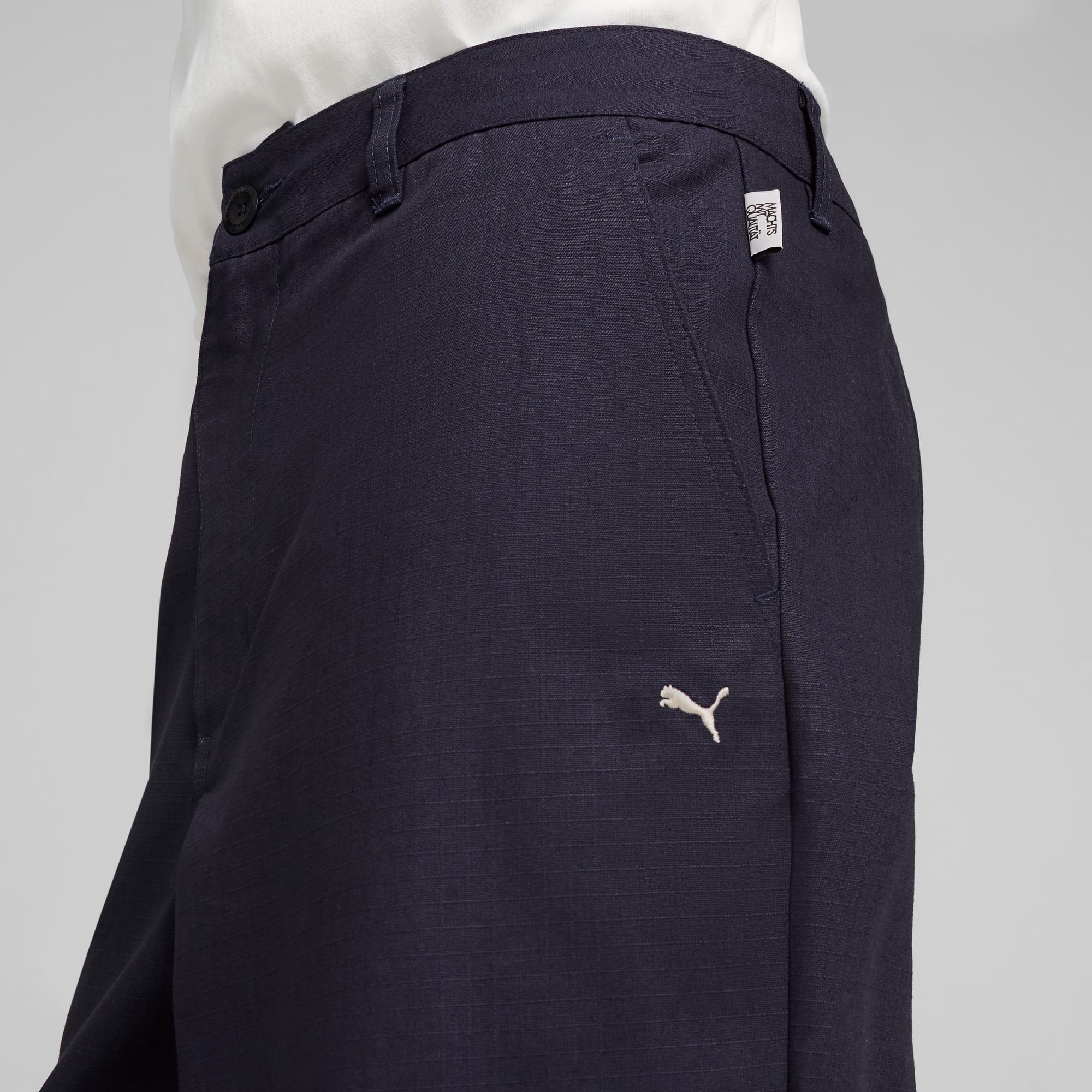 Puma slides mens dress pants hot sale