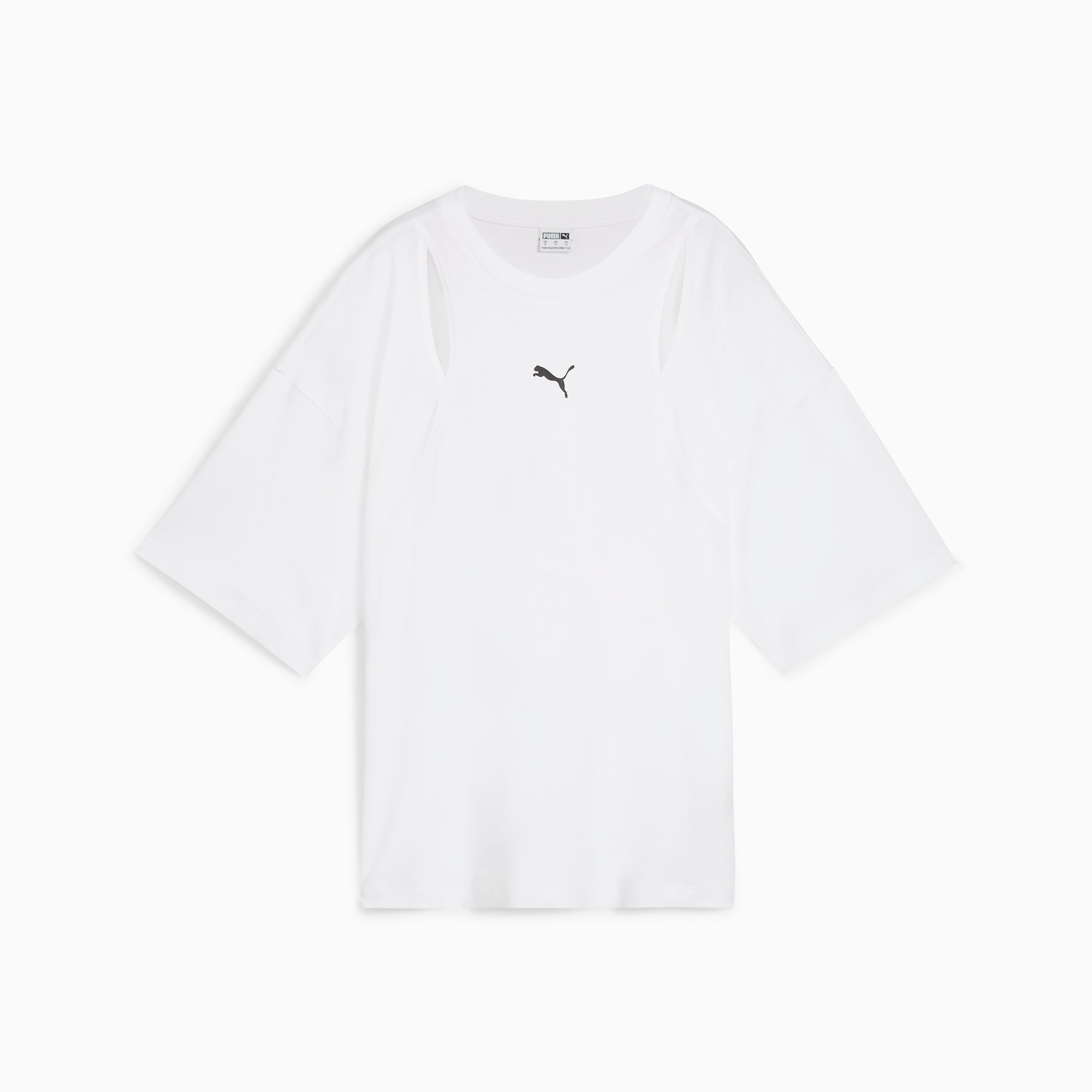 ★★PUMA★★ Pumacoche Hooded T-Shirt White 53598676 535986- 576706-01] Mens Puma Downtown Oversize Hoody | eBay