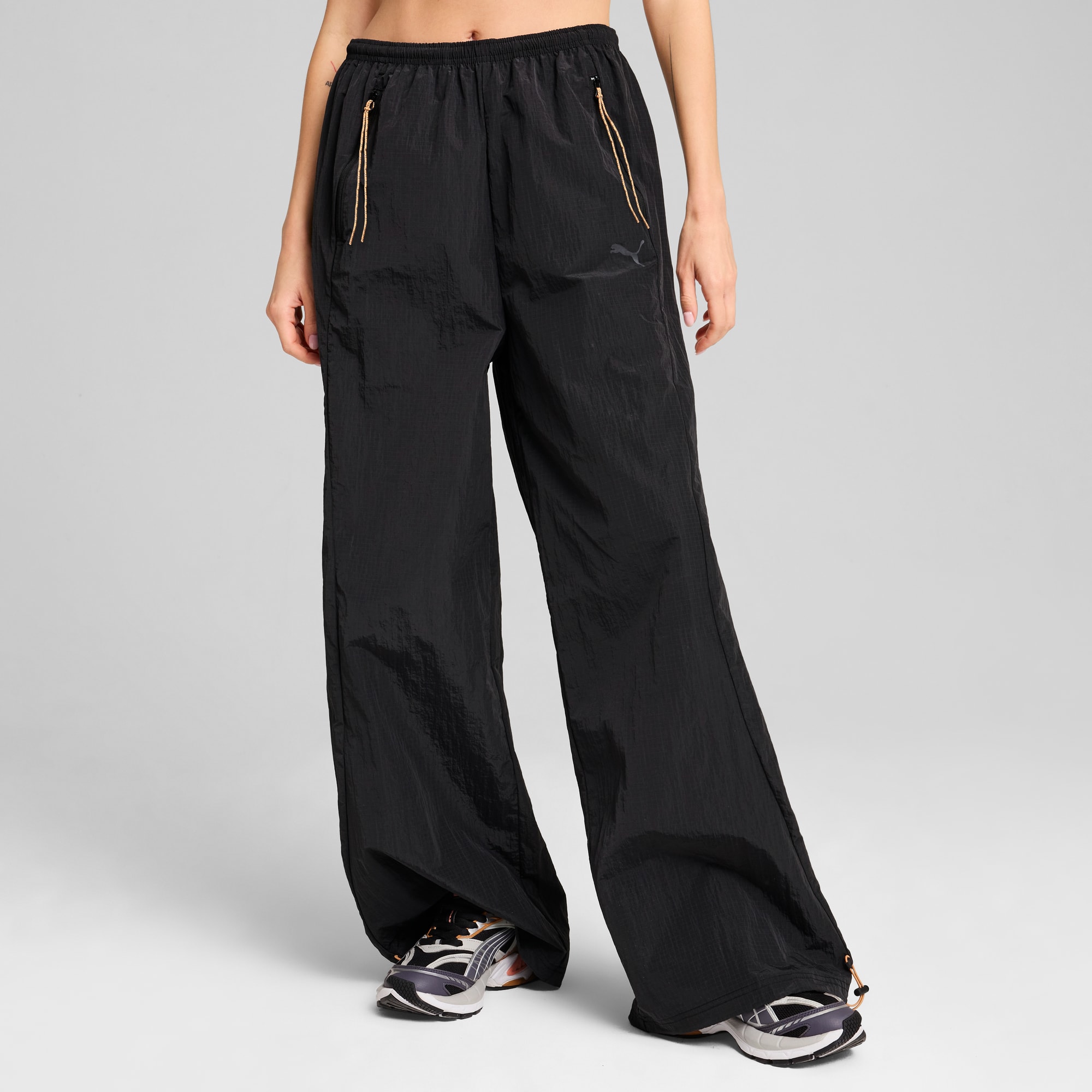 Womens parachute pants hot sale