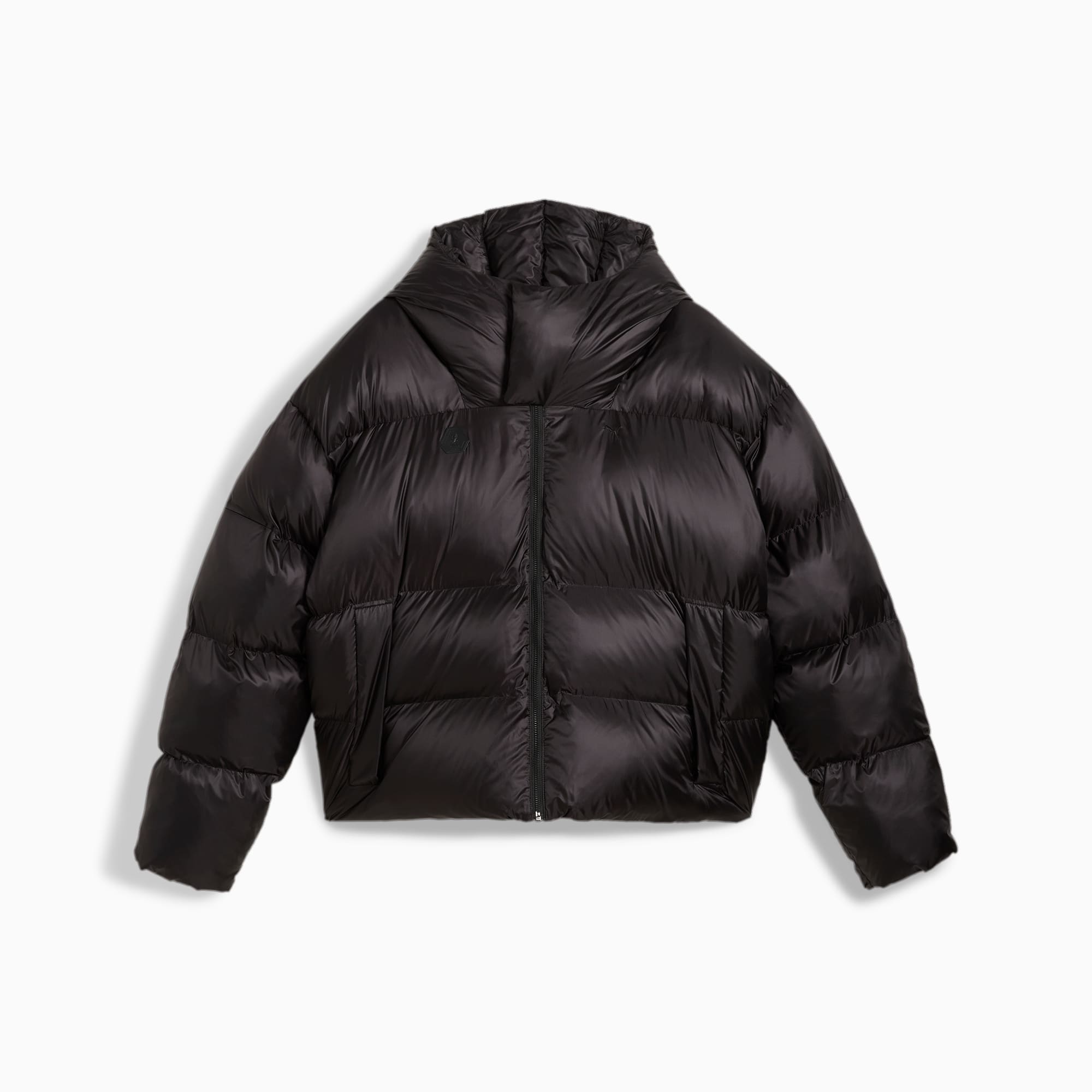 Puma puffer jacket mens outlet