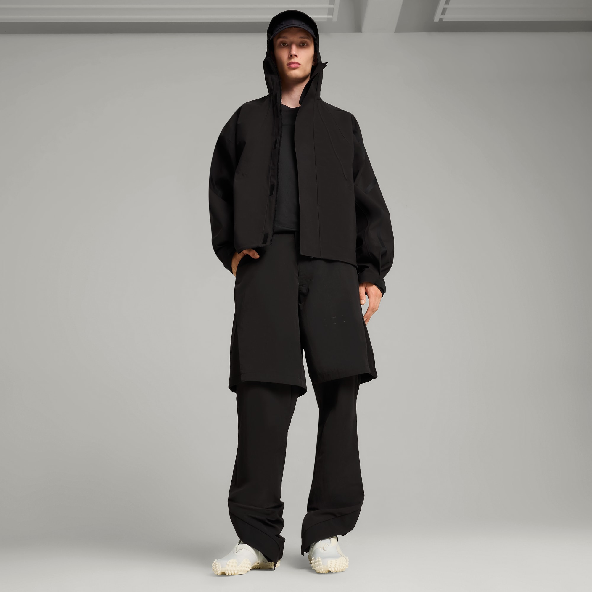 【ギフ_包装】 PUMA x HELIOT EMIL Men's Jacket | PUMA ジャケット・アウター
