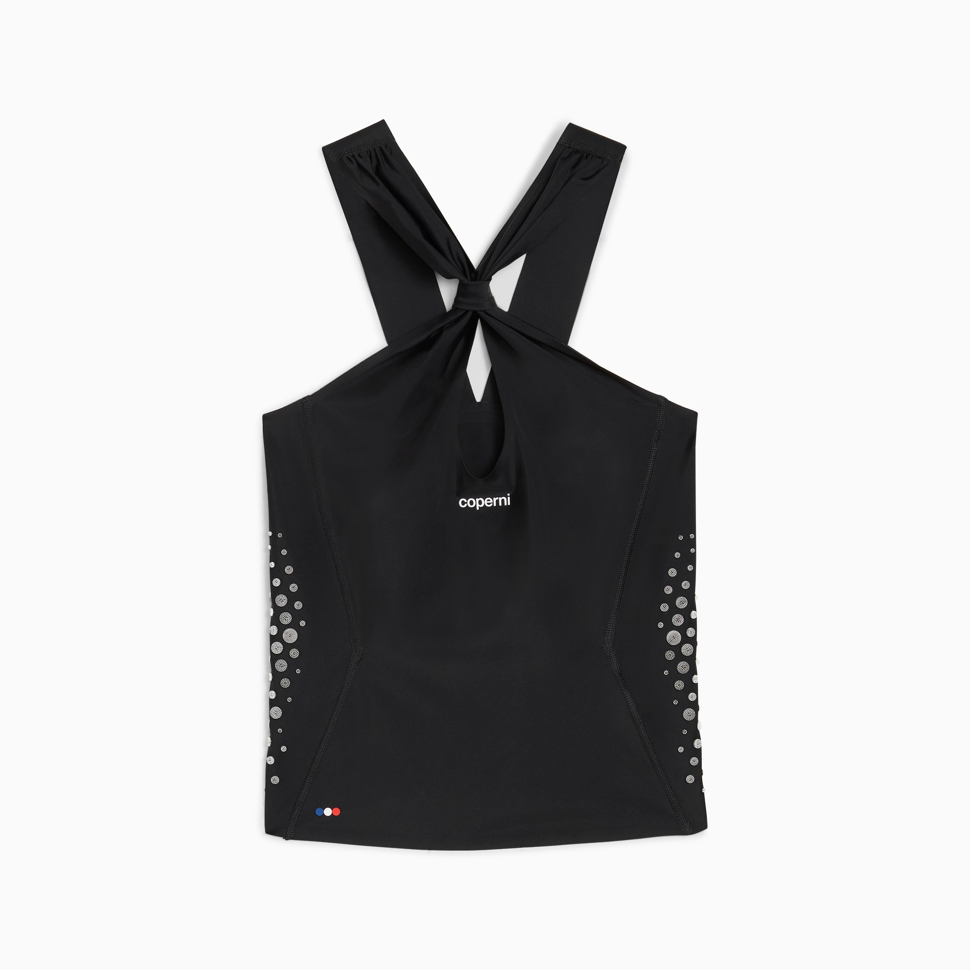 PUMA x COPERNI Wrapped Top Women, PUMA Black, large
