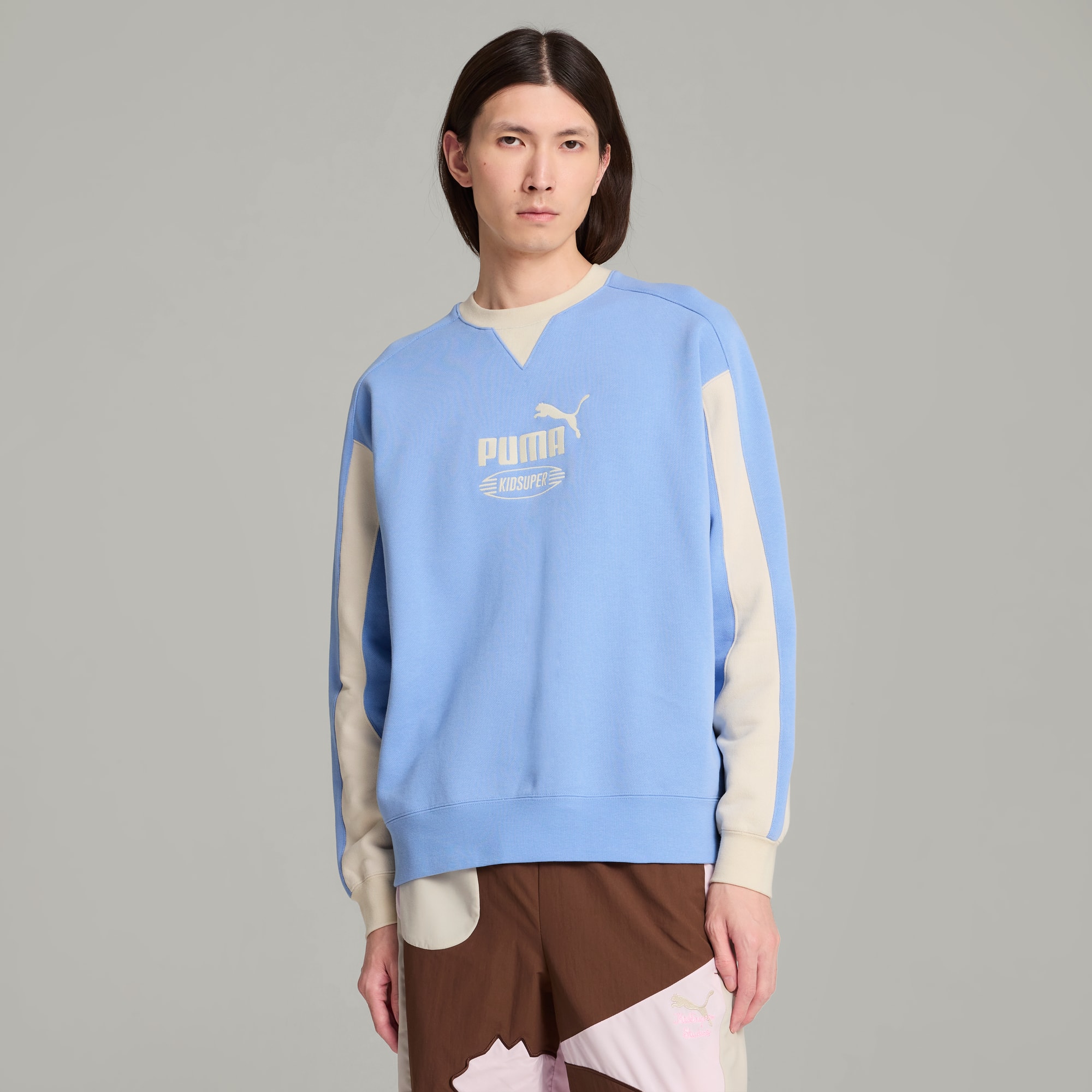 Puma crew outlet