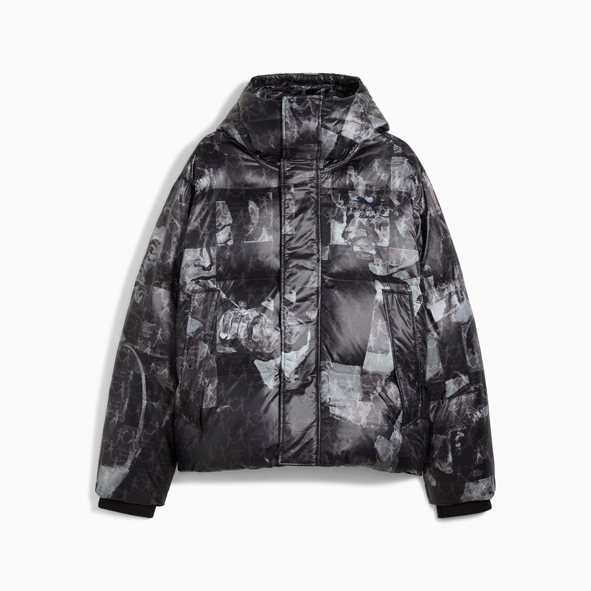 PUMA x KIDSUPER Men s Down Jacket