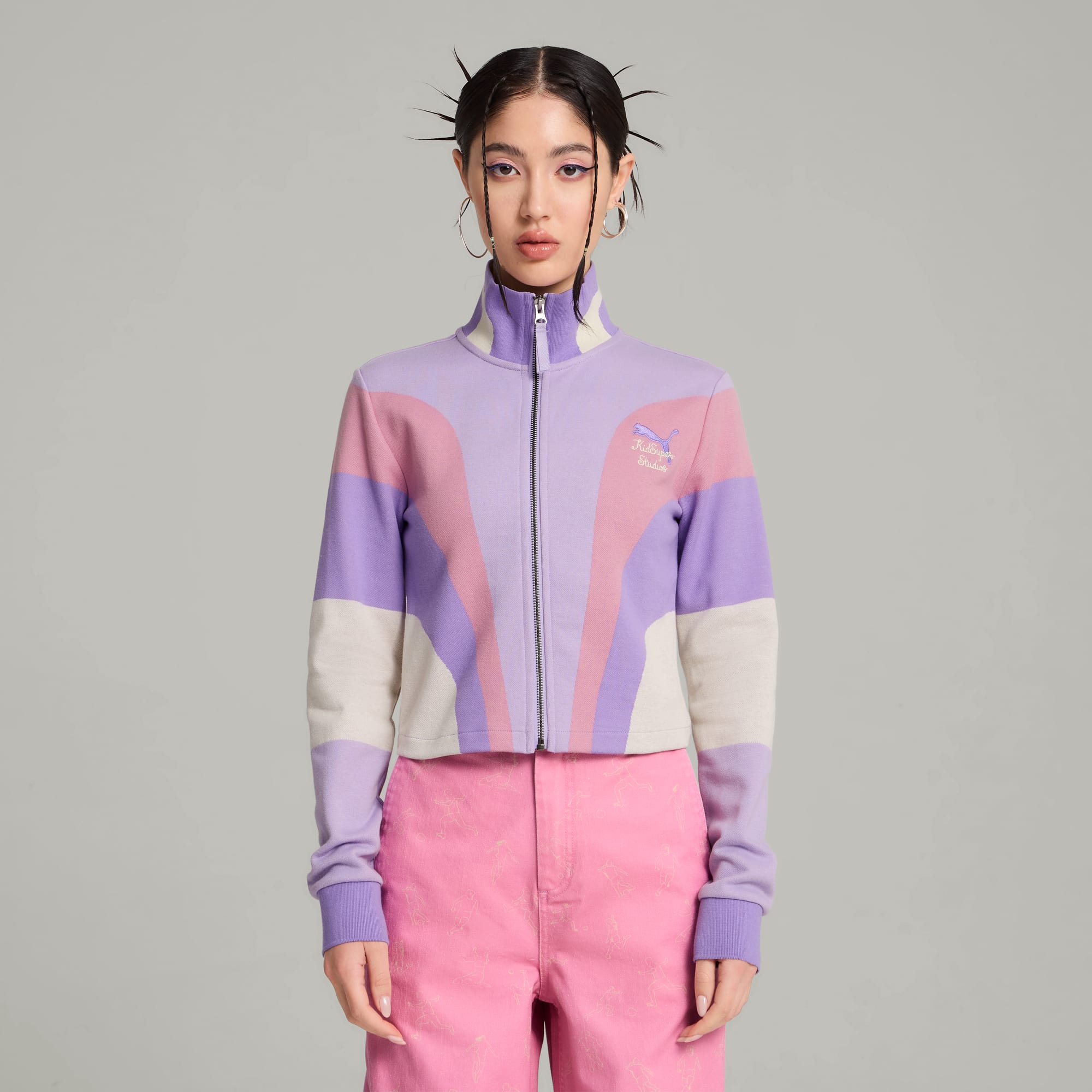 PUMA x KIDSUPER Top Women