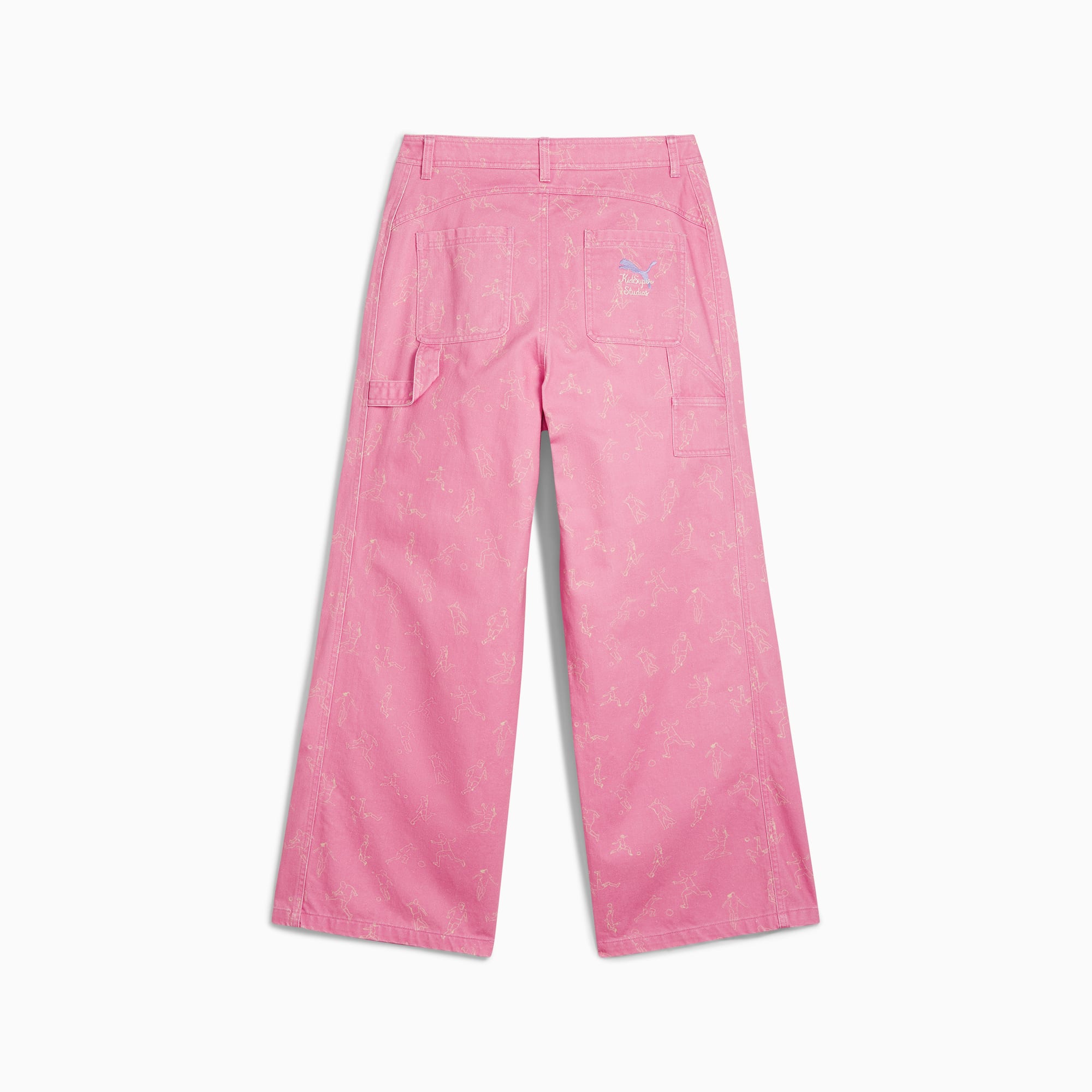 x PUMA x KIDSUPER Pants