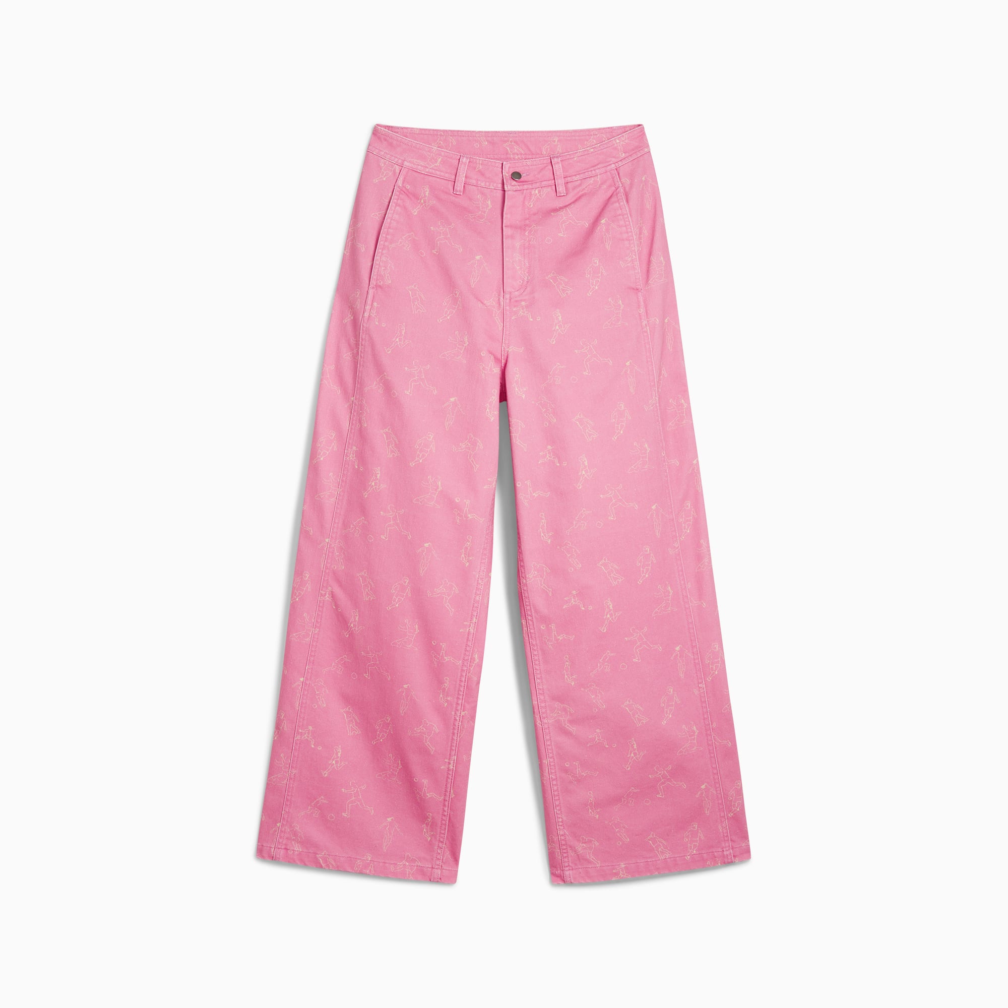 Puma pink pants cheap