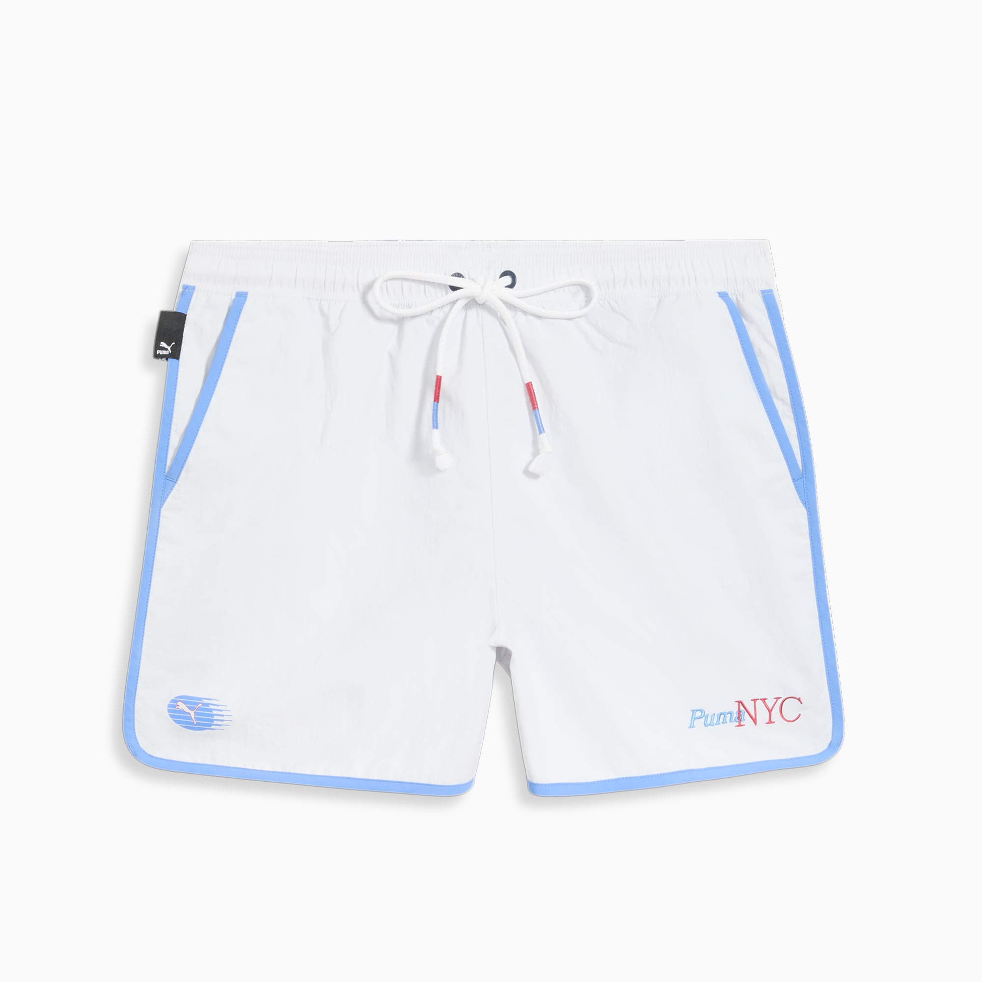 NYC Running Laps Woven Women's Shorts