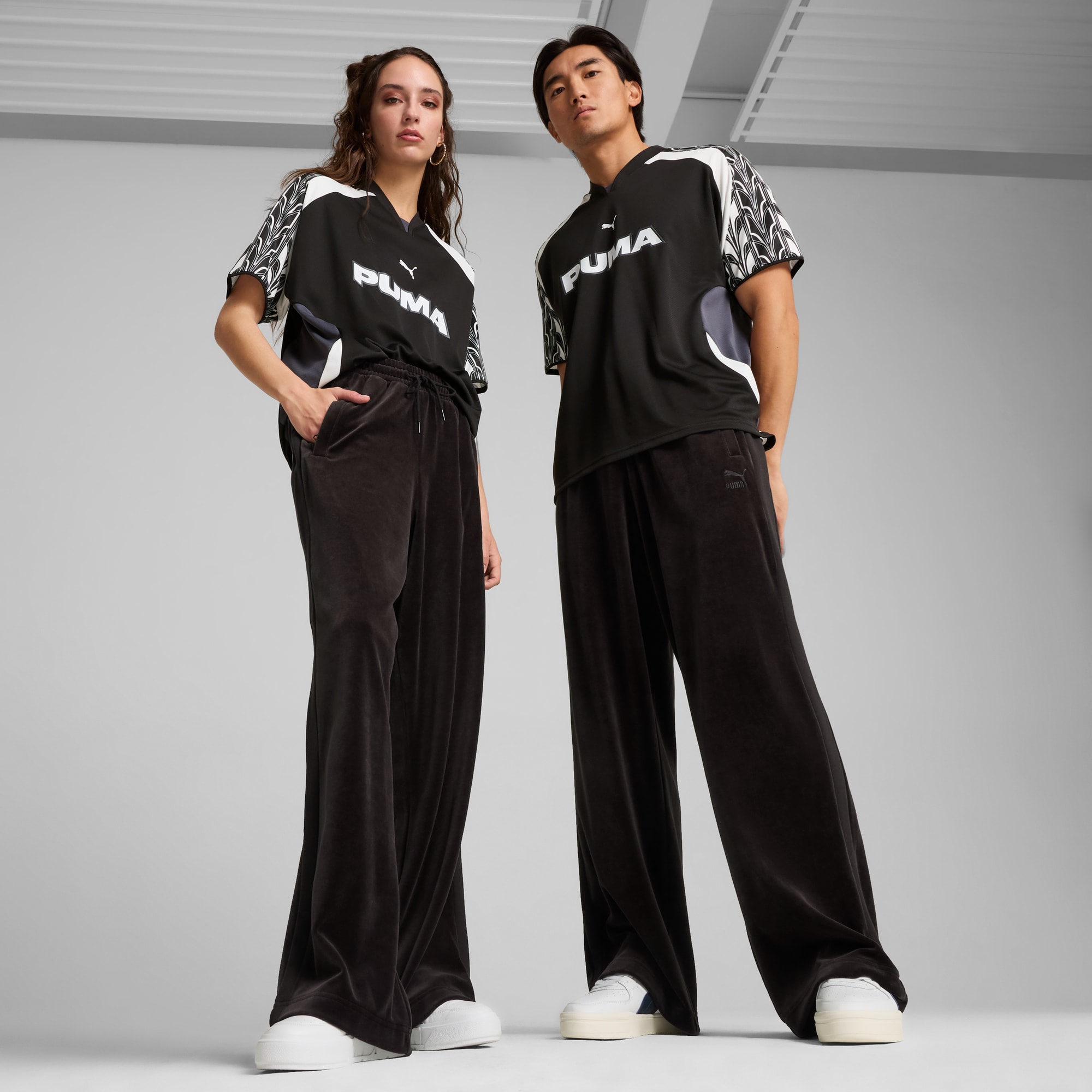 Pantalon de survetement oversize T7 PUMA