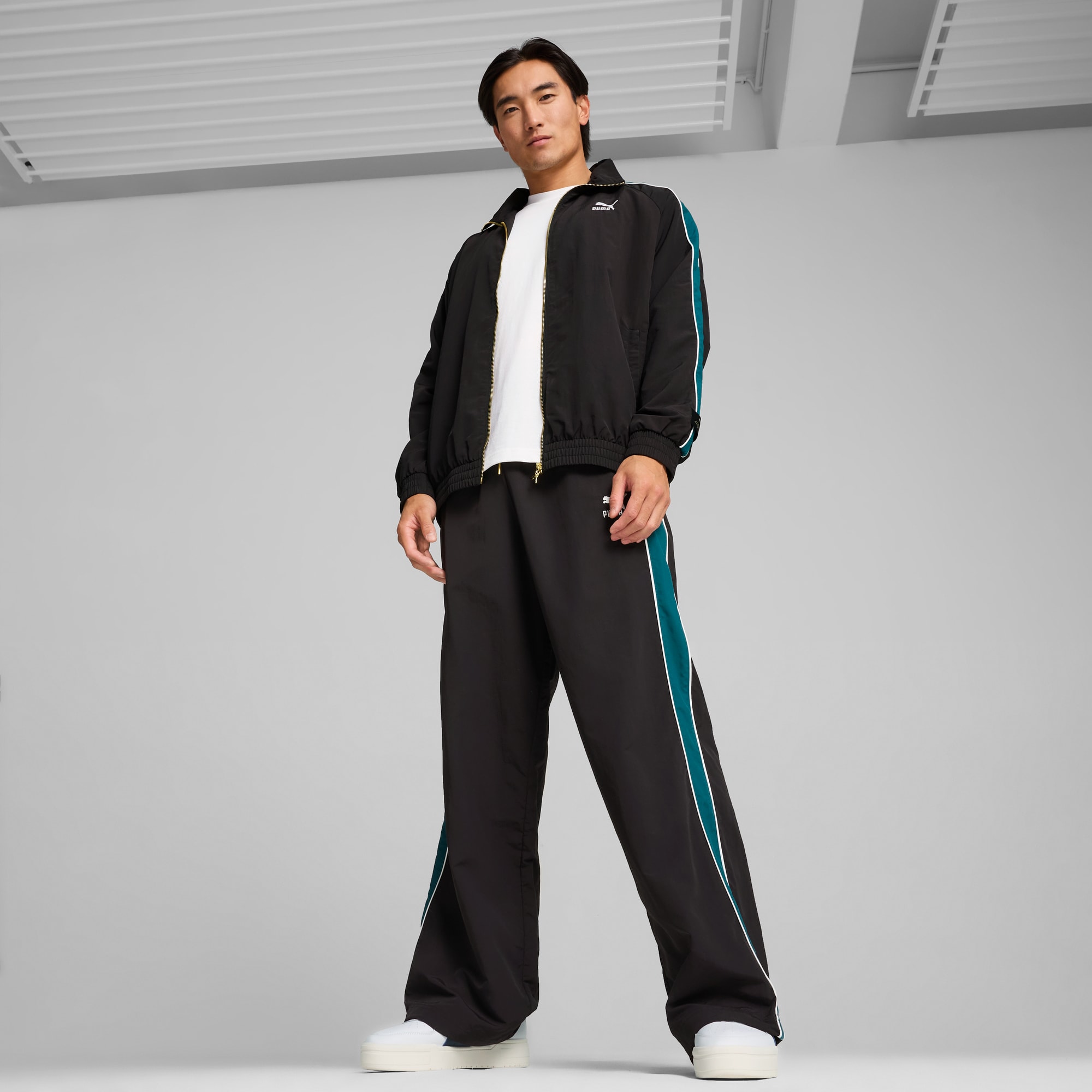 Iconic T7 Boys' Track Jacket | PUMA
