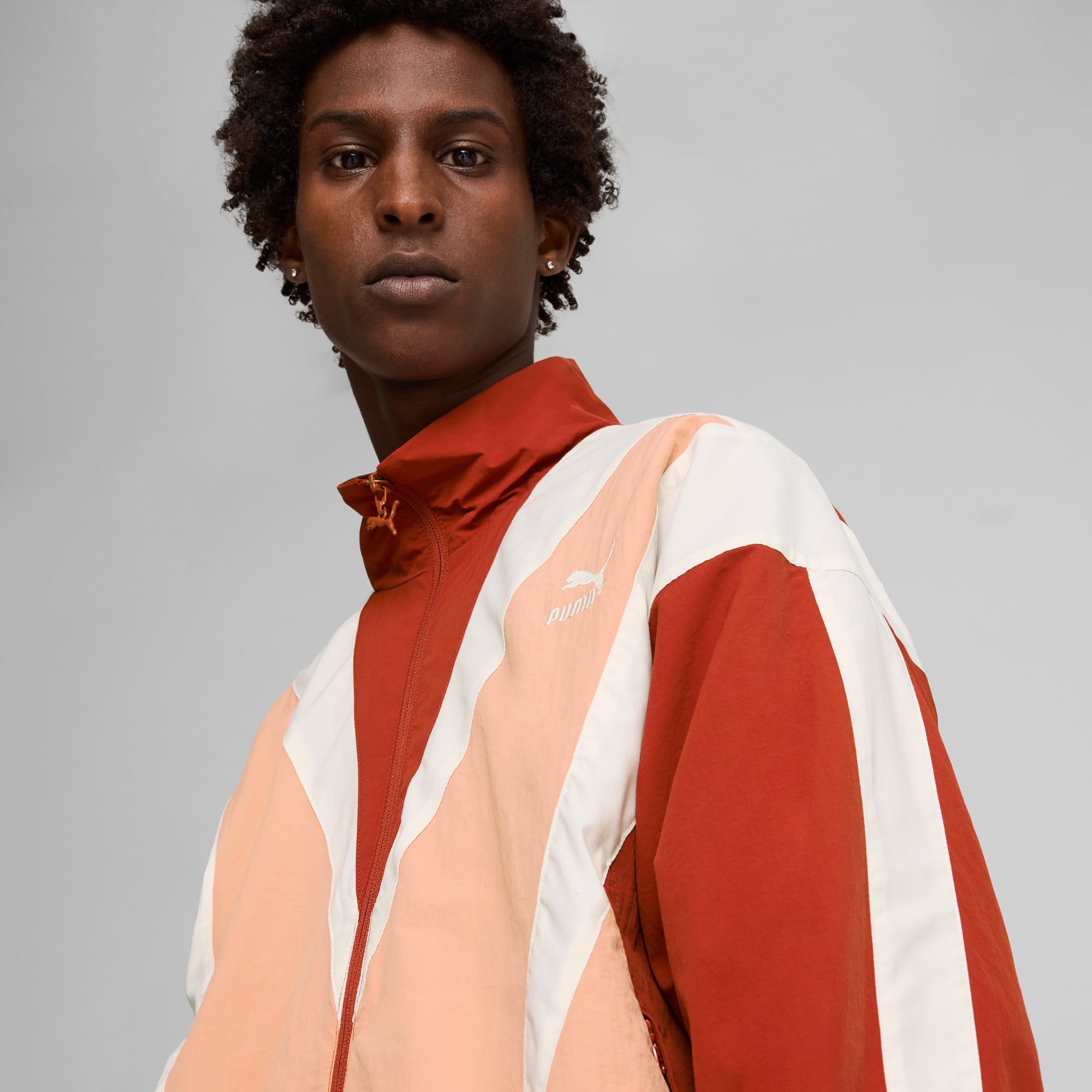CLUB DE COURSE Track Jacket