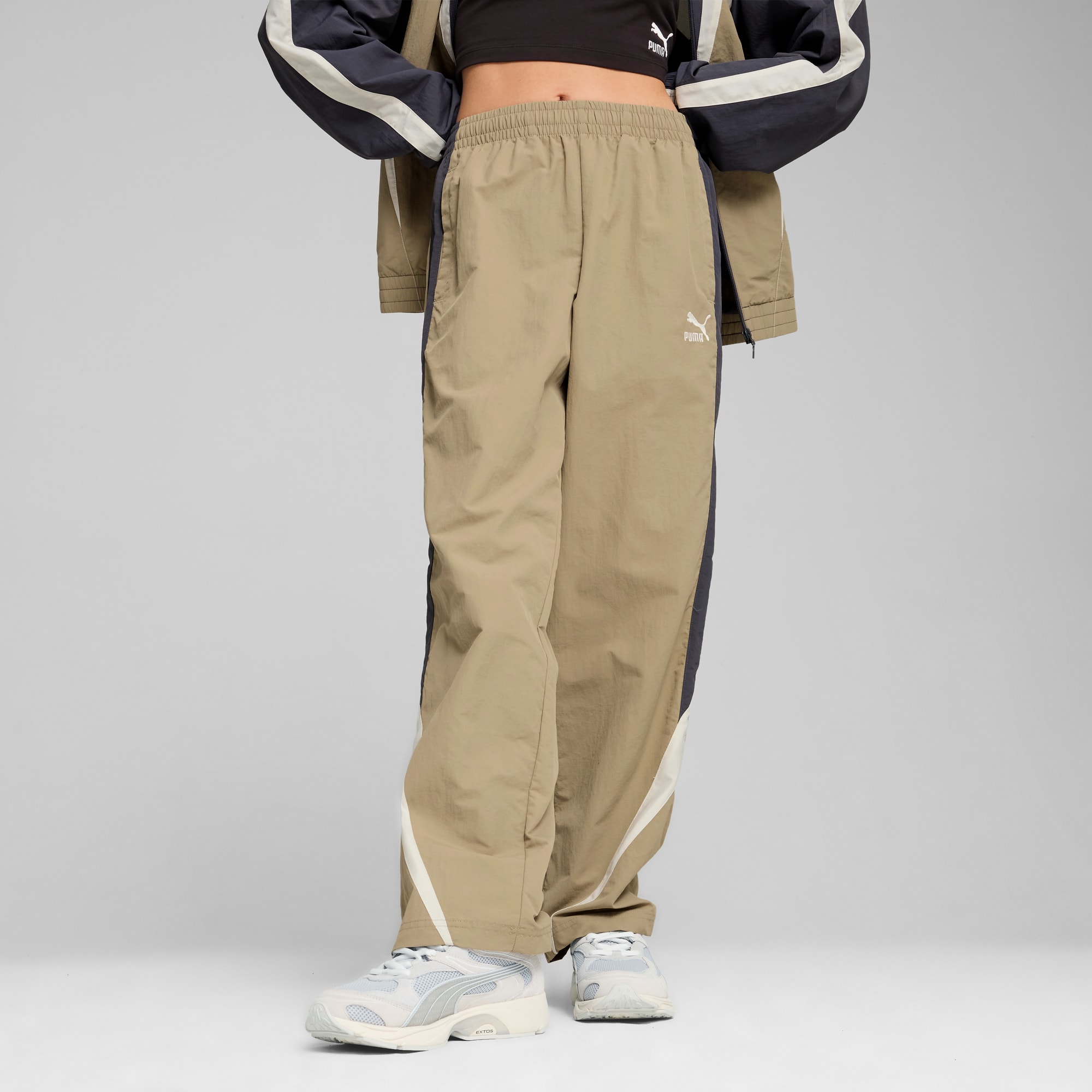 Puma loose pants top