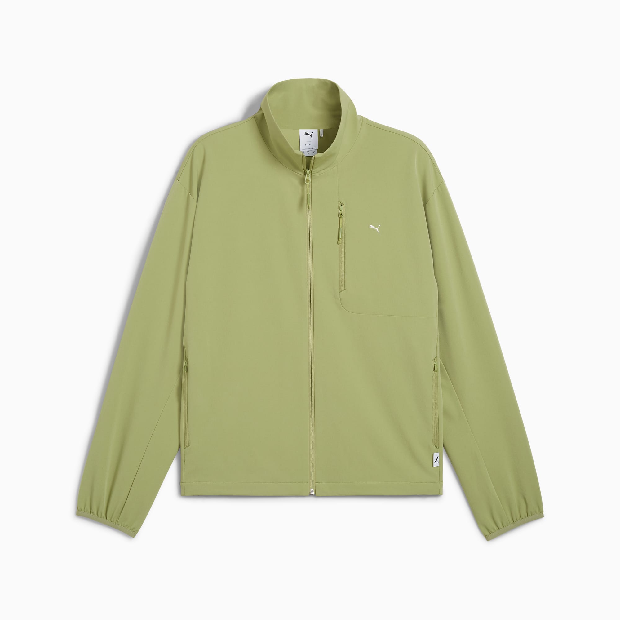 PUMA公式】メンズ MMQ スポーツ フルジップ ジャケット
