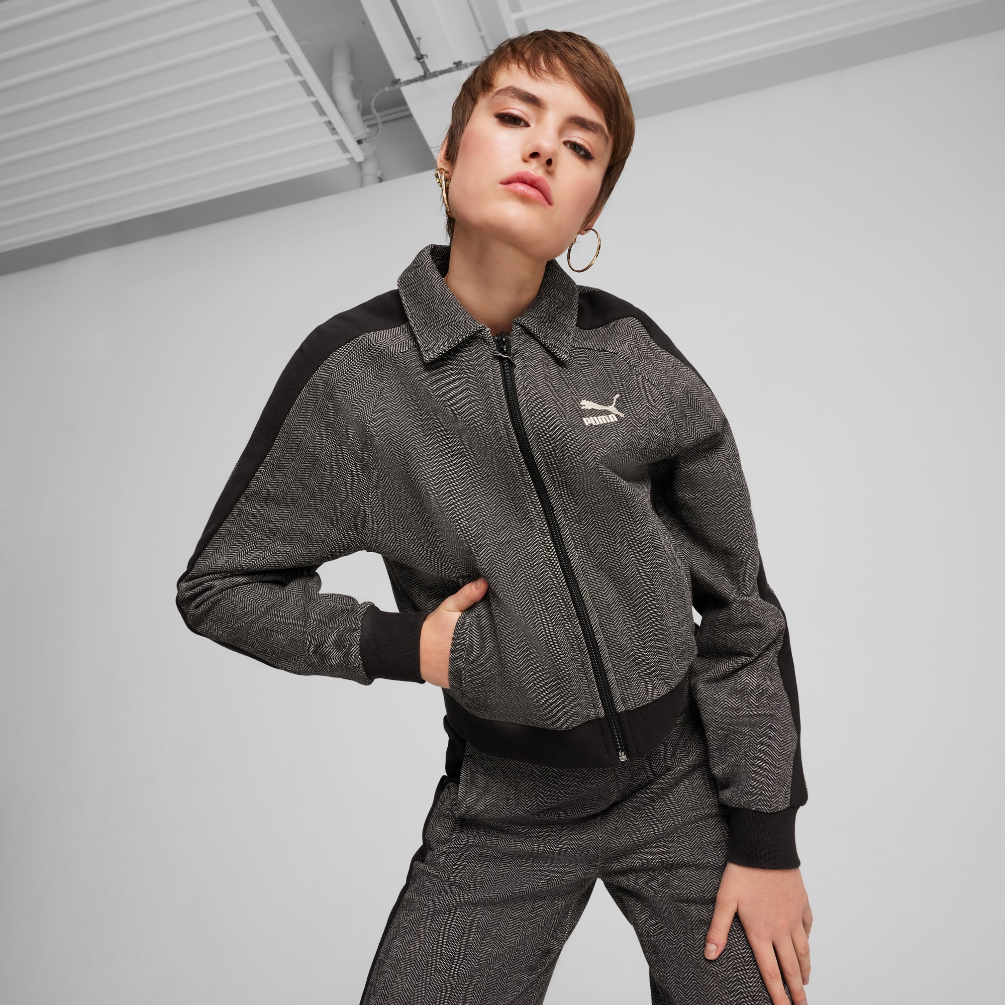 T7 Track Jacket Women
