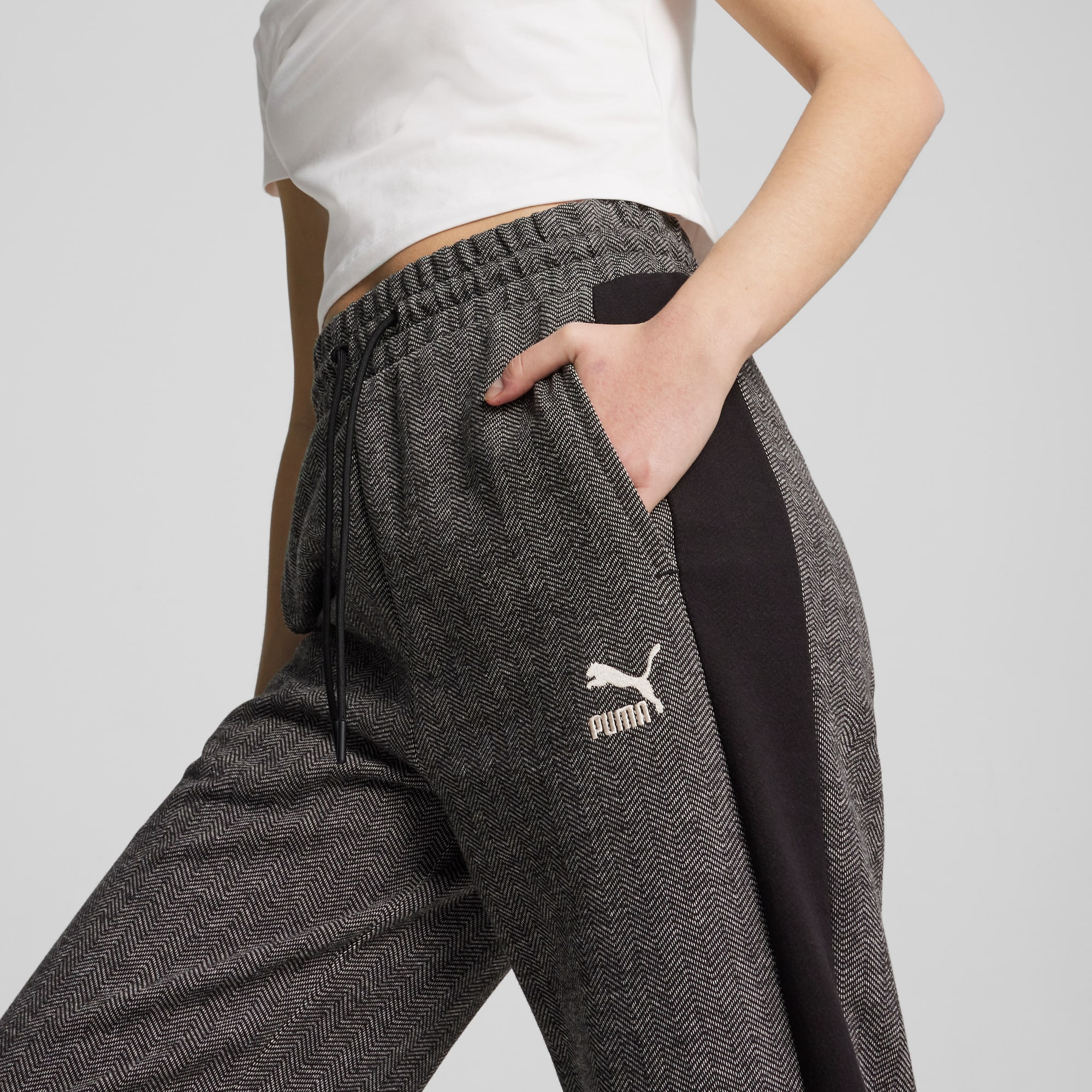 Puma high tops womens pants hot sale