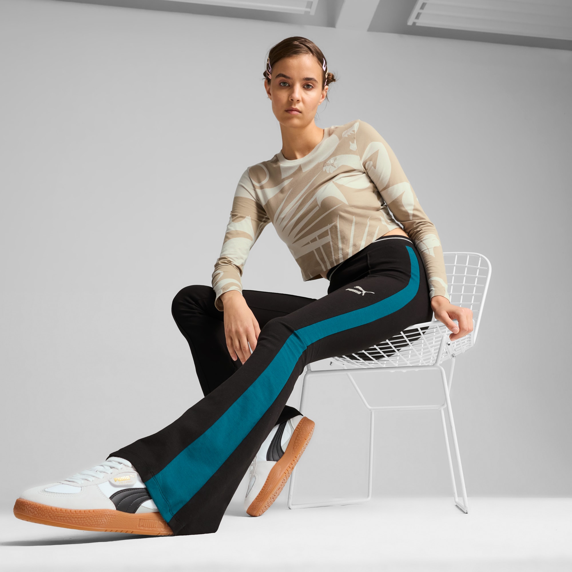 Puma loud leggings top