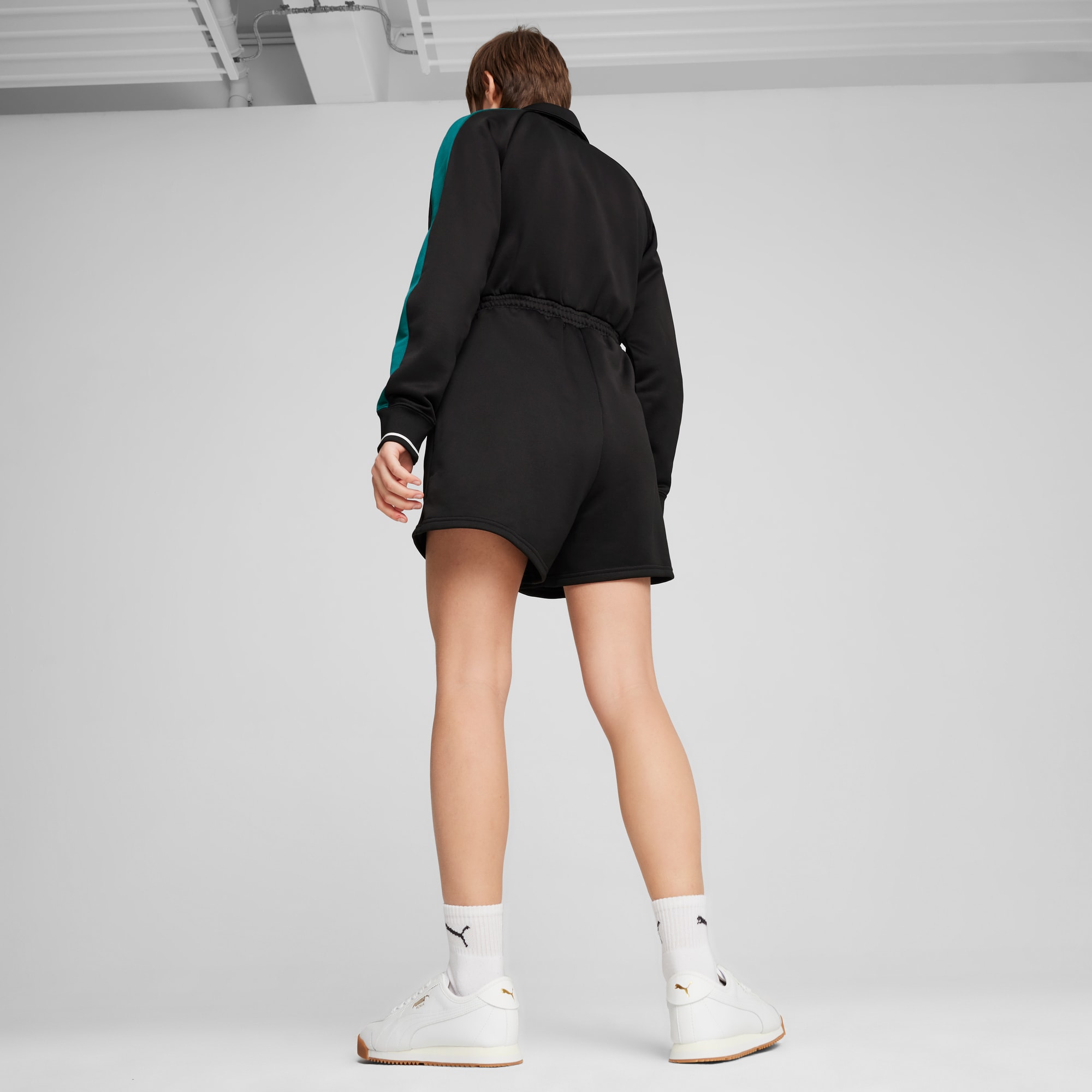 Puma all in one jumpsuit sales