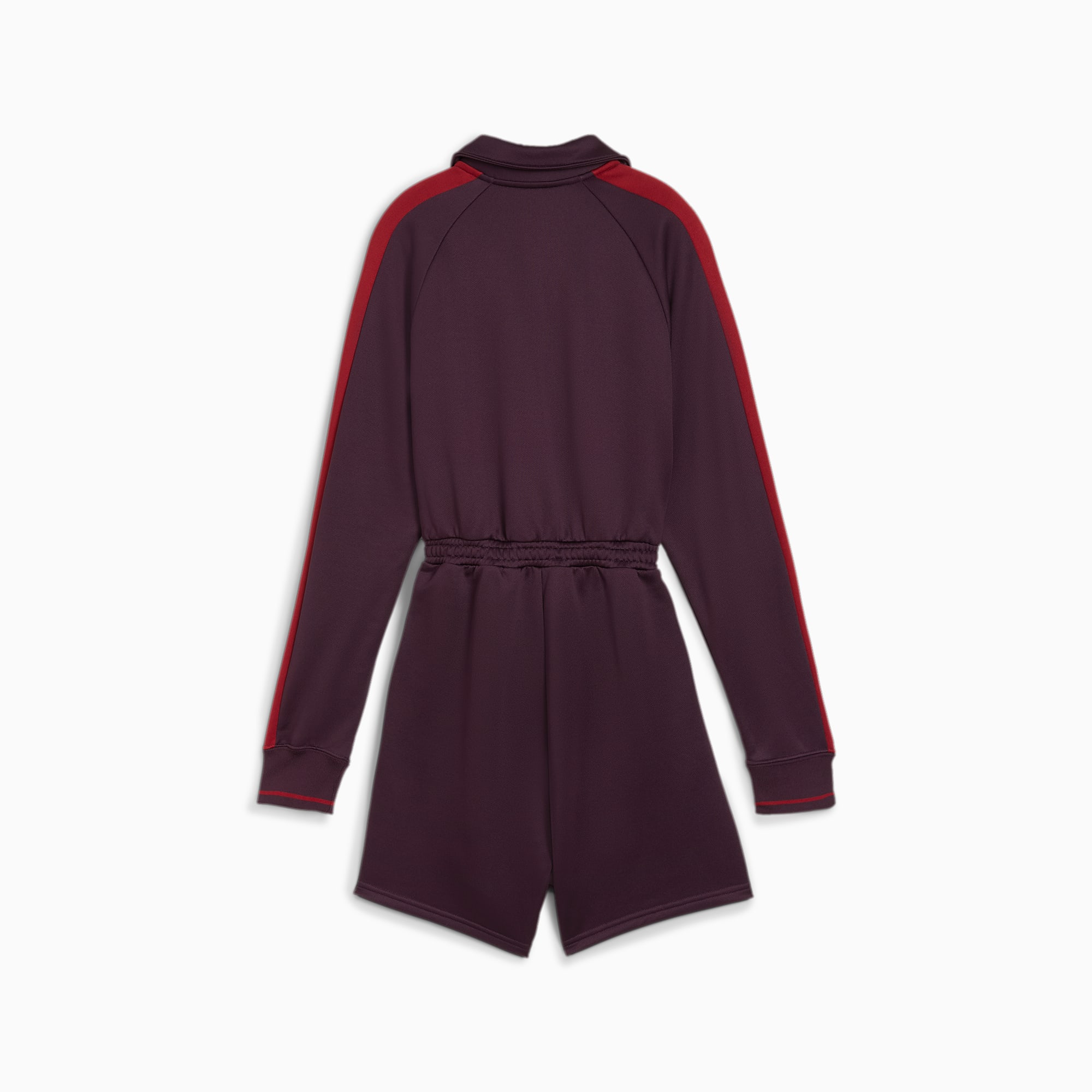 Puma velour t7 jumpsuit deals