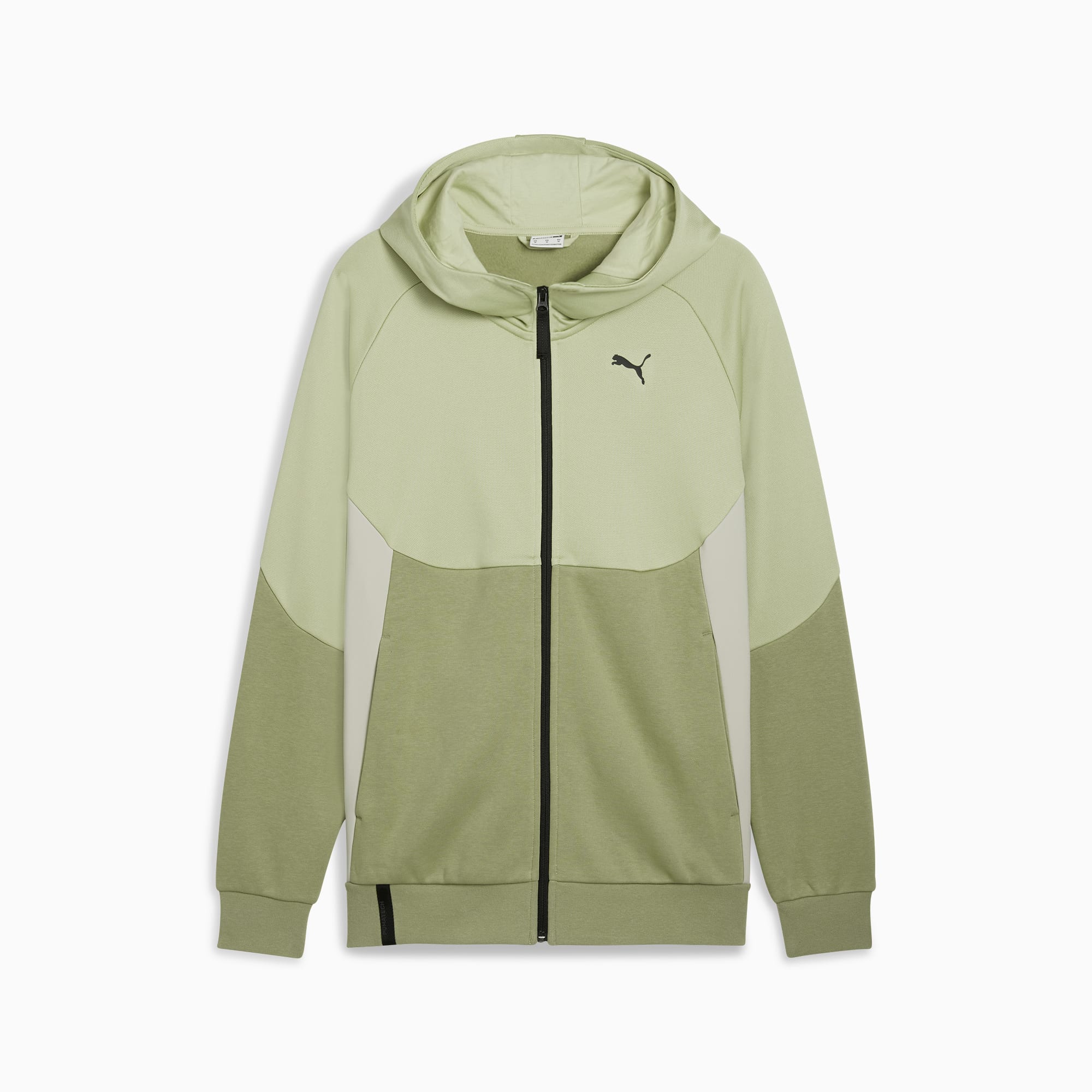 PUMATECH Men s Full Zip Hoodie